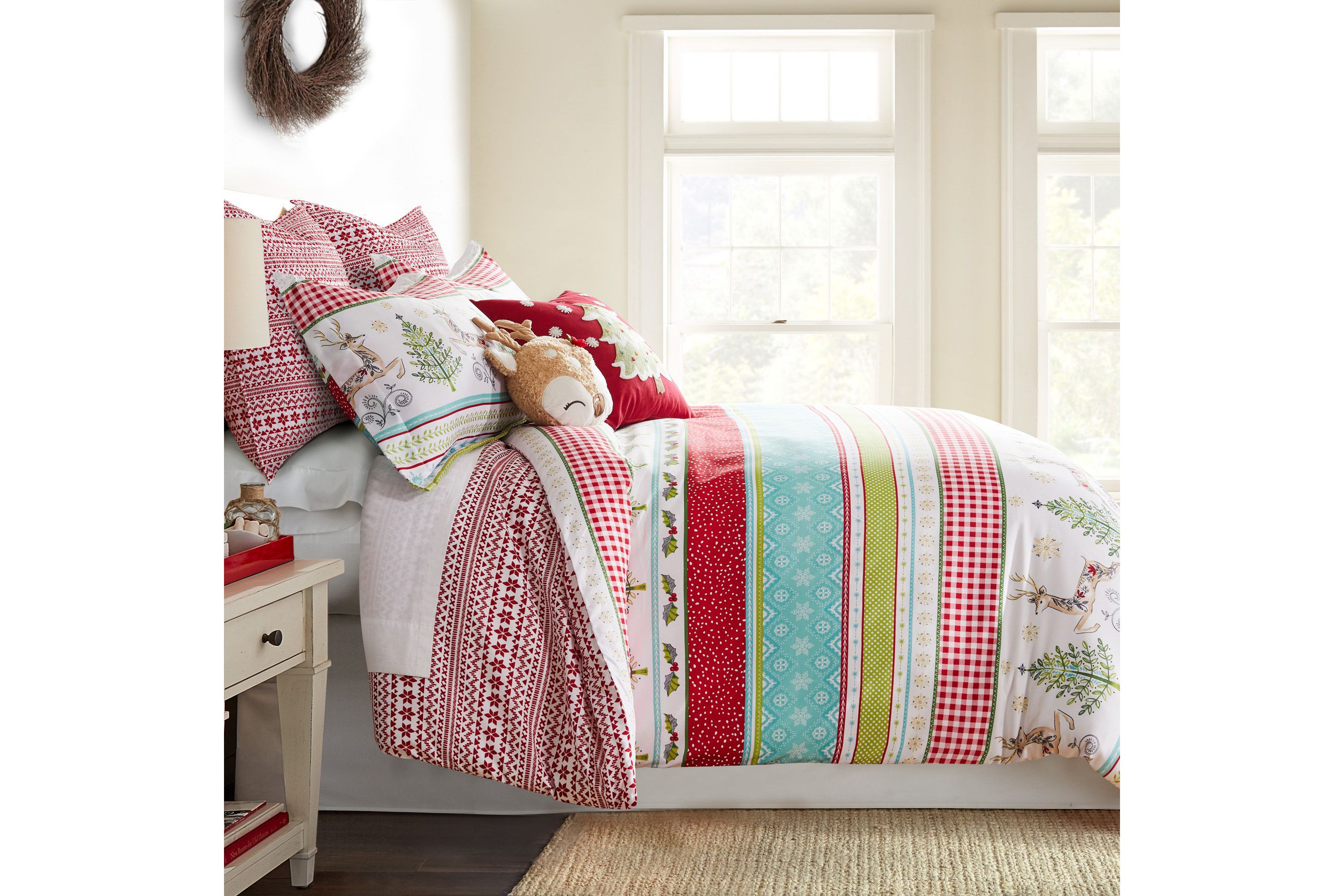 Comet & Cupid Comforter Set