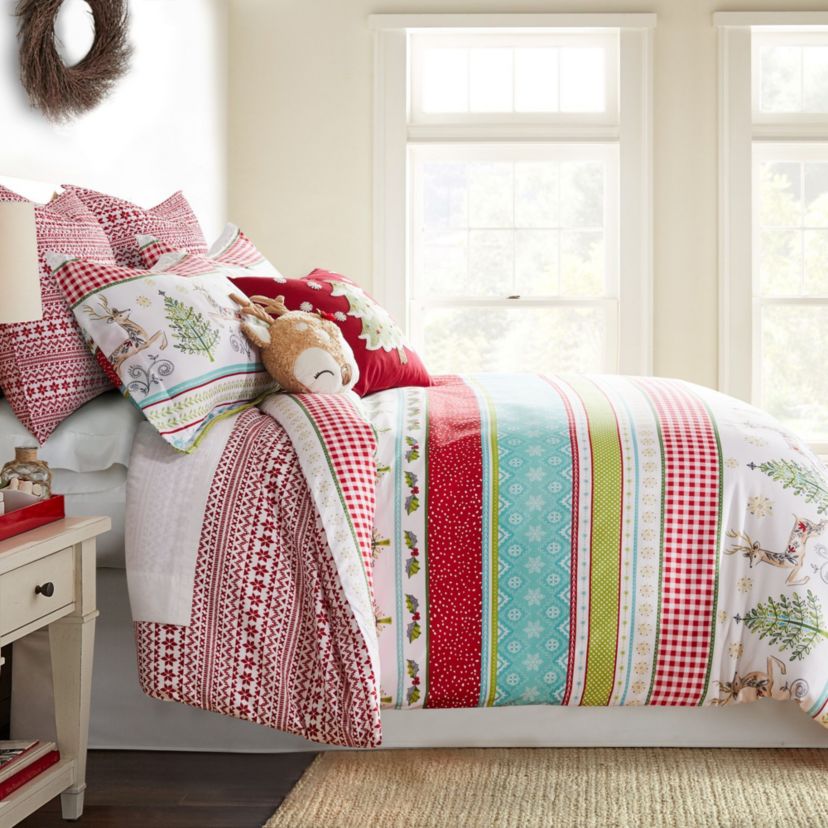 Comet & Cupid Comforter Set