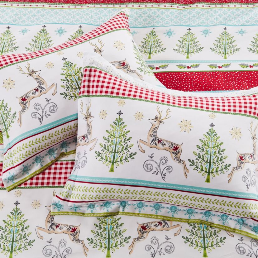 Comet & Cupid Comforter Set