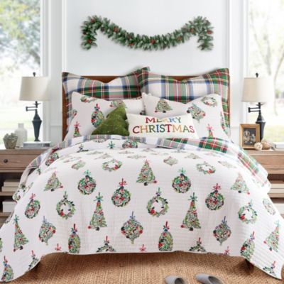 Kate Spade Christmas Dachshund hotsell Doxie Printed Flannel Bed Sheet Set QUEEN