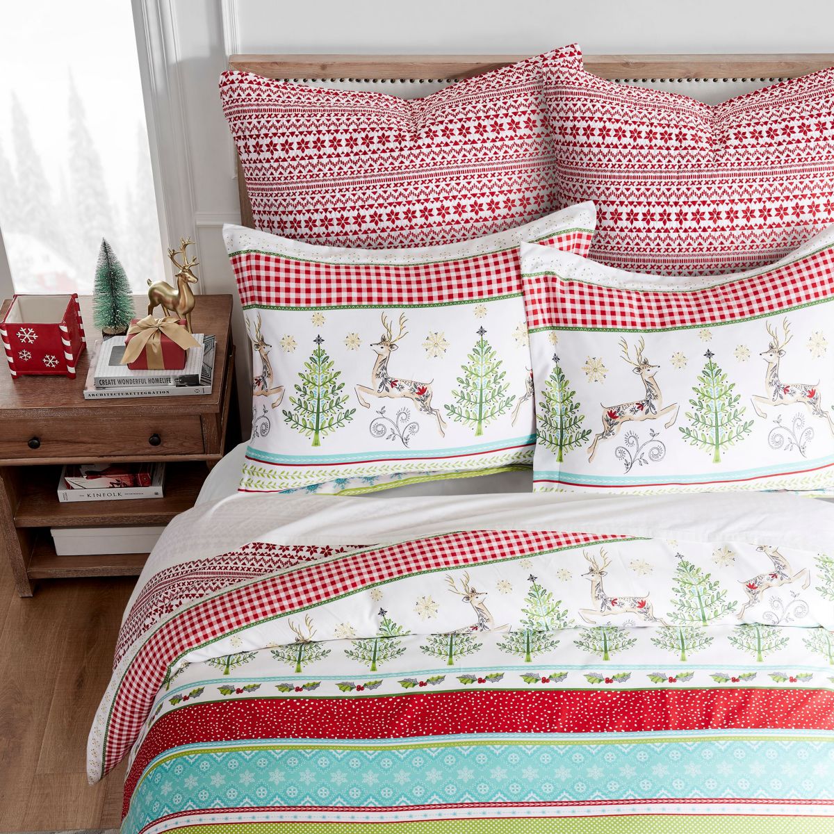 Comet & Cupid Duvet Cover Set
