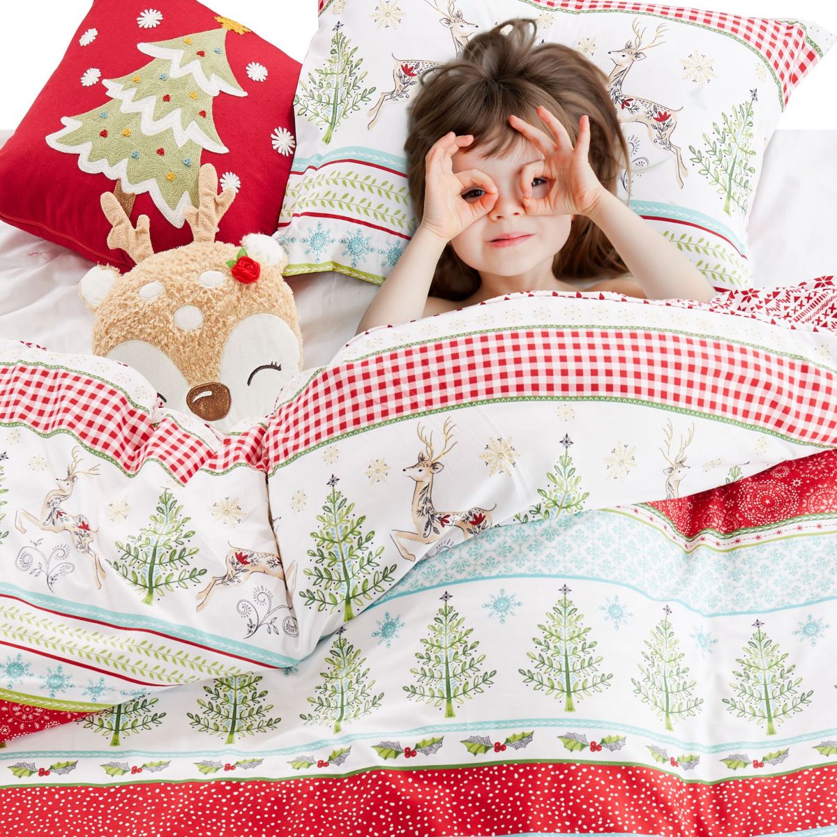 Comet & Cupid Duvet Cover Set