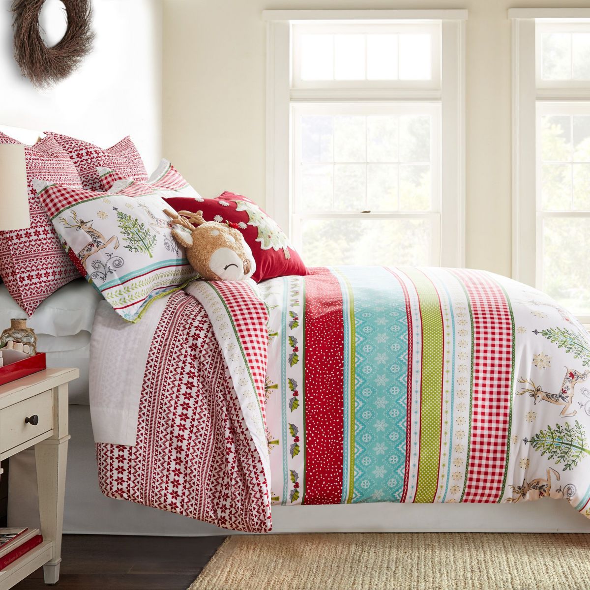 Comet & Cupid Duvet Cover Set