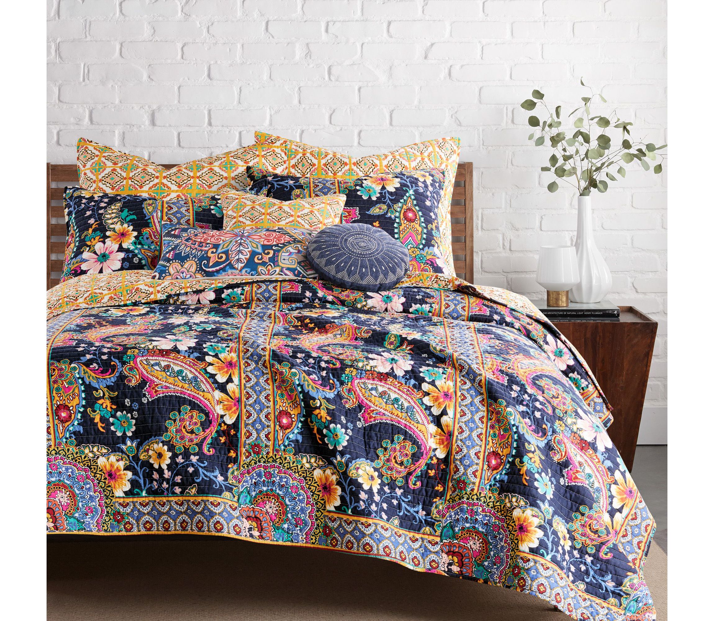 Bertelli Quilt Set
