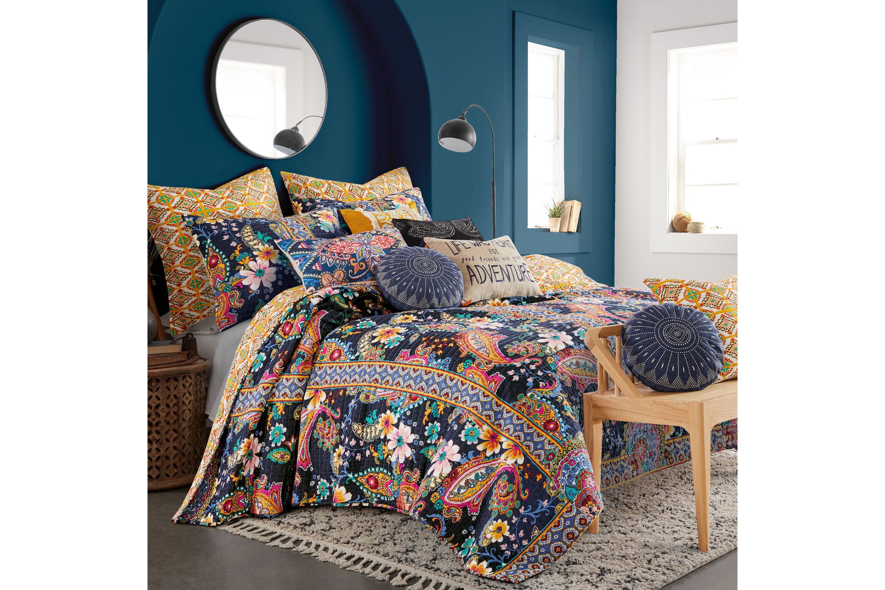 Bertelli Quilt Set
