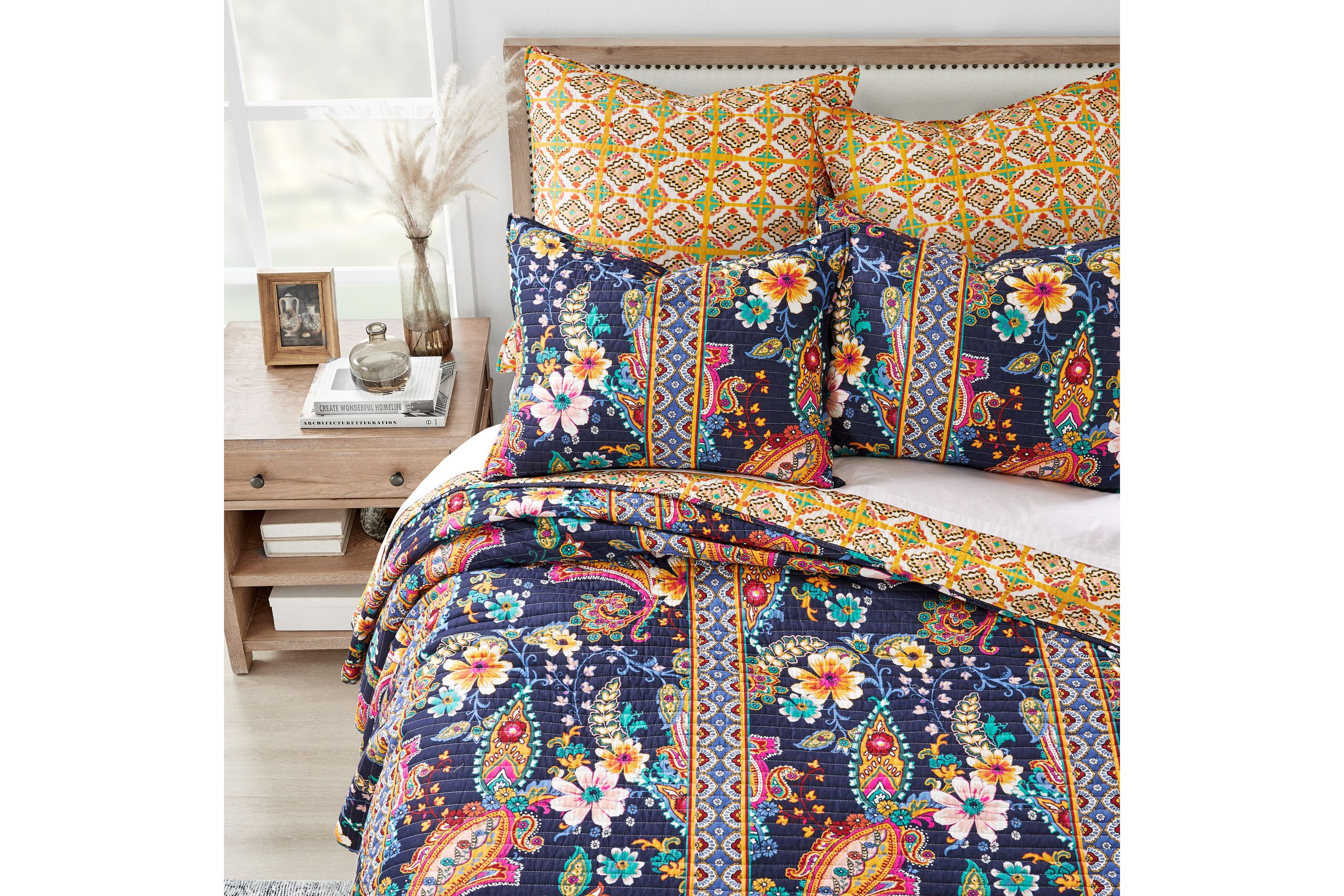 Bertelli Quilt Set