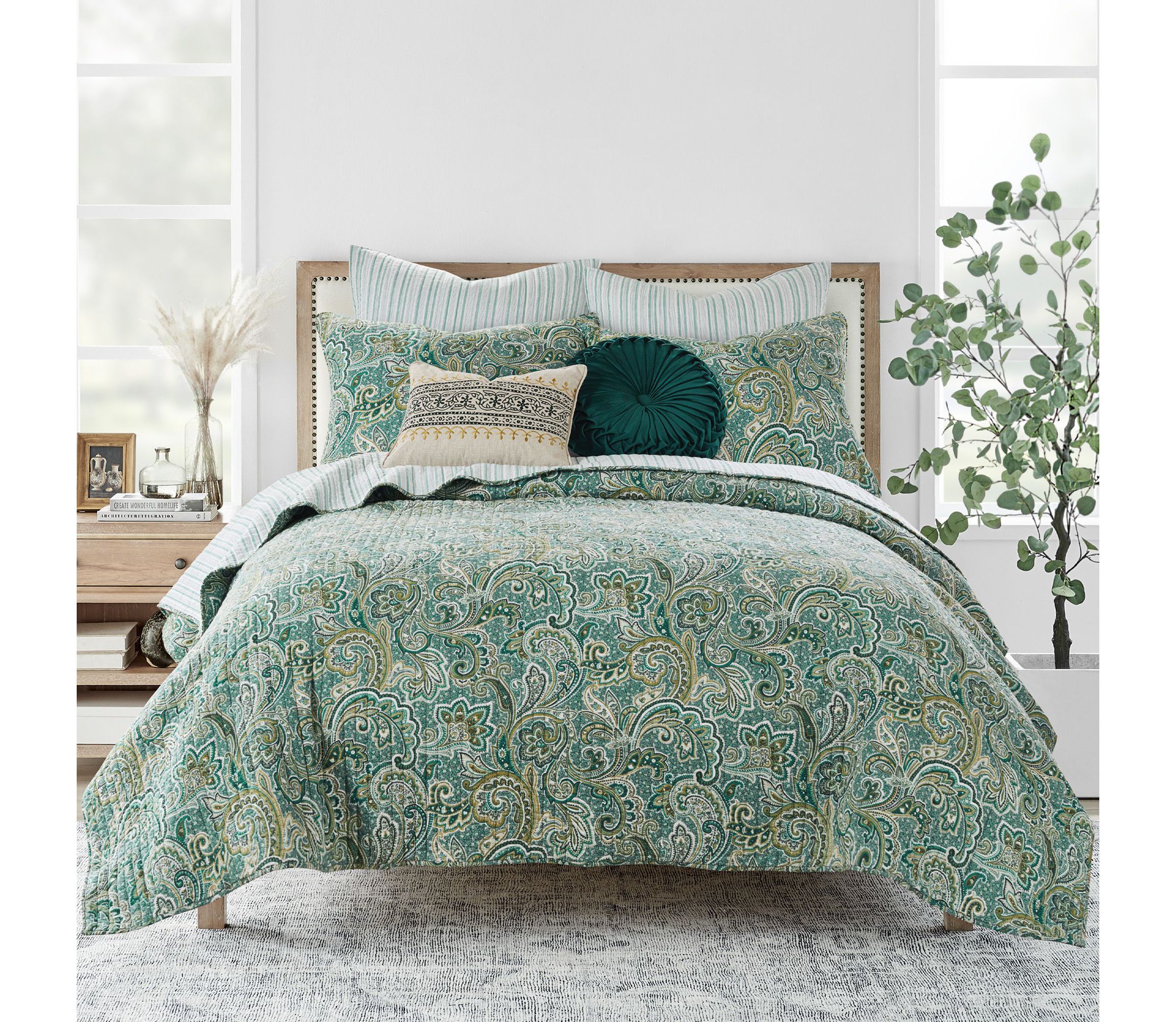 Kimpton Quilt Set