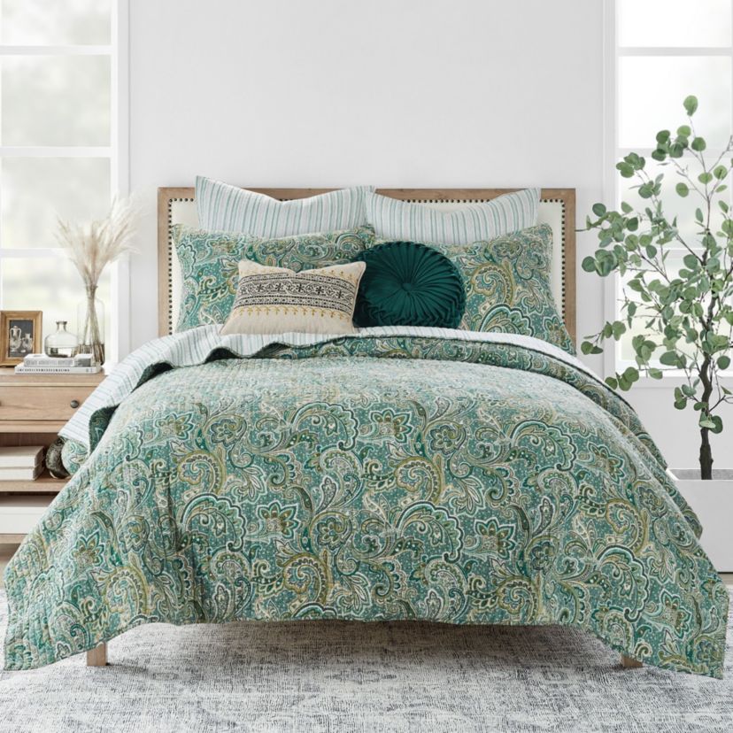 Kimpton Quilt Set