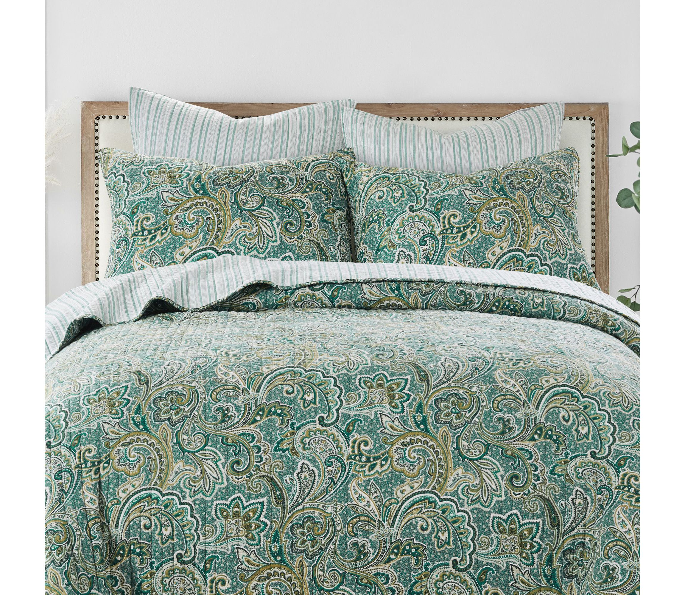 Kimpton Quilt Set