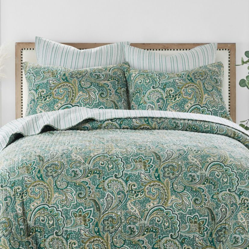 Kimpton Quilt Set