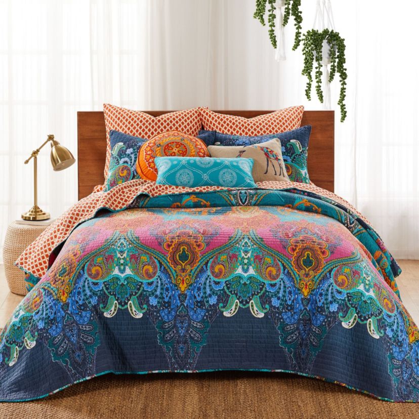 Mackenzie Bedspread Set