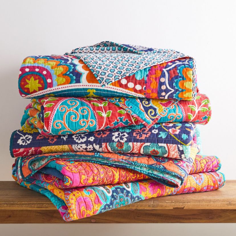 Mackenzie Bedspread Set
