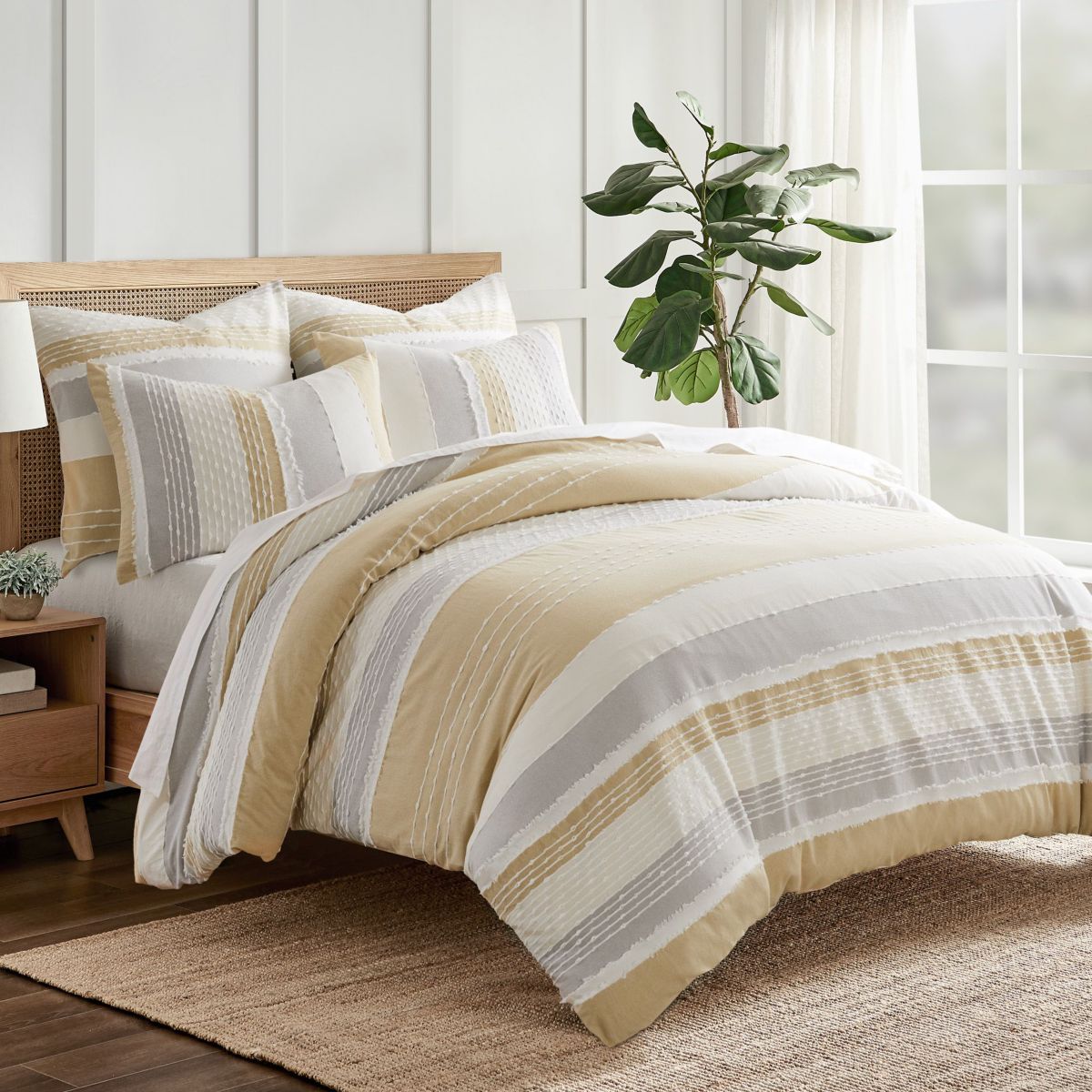 Santander Duvet Set