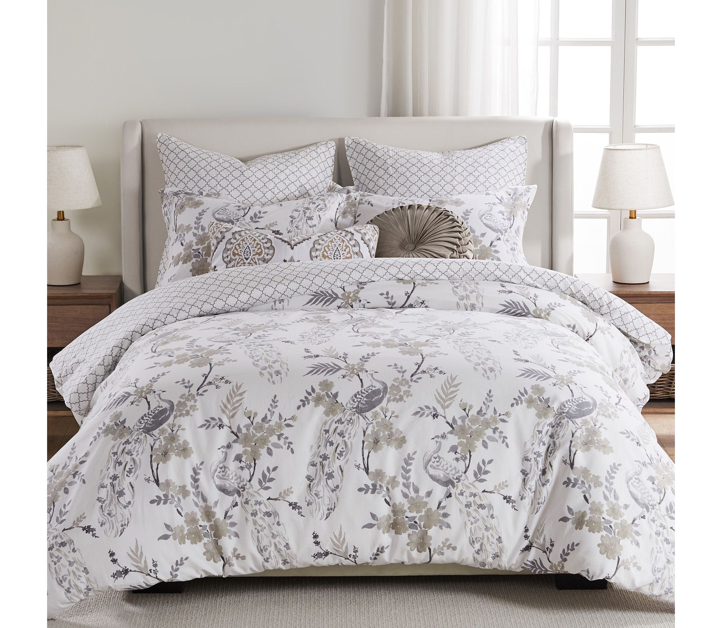 Pisa Duvet Cover Set