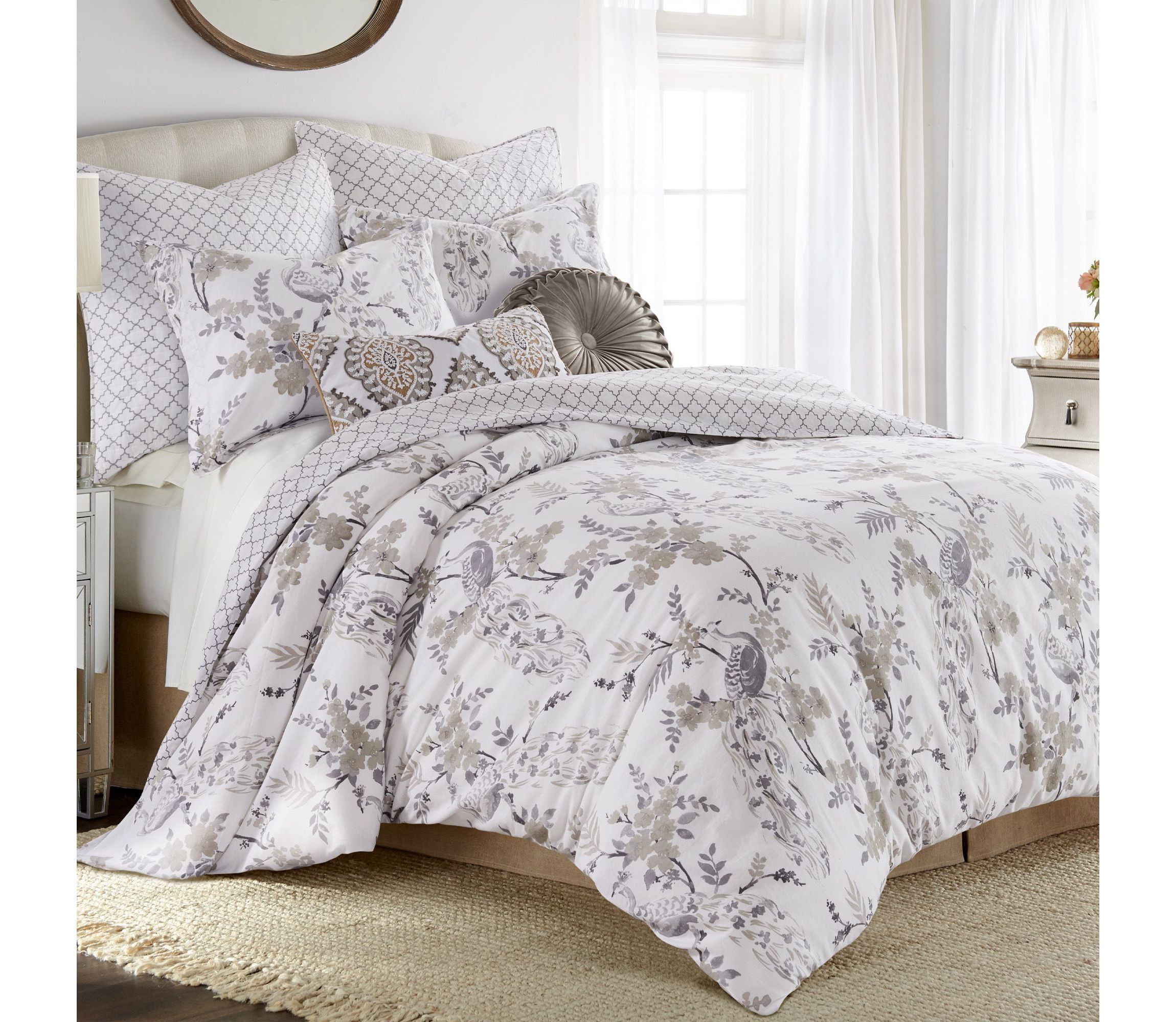 Pisa Duvet Cover Set