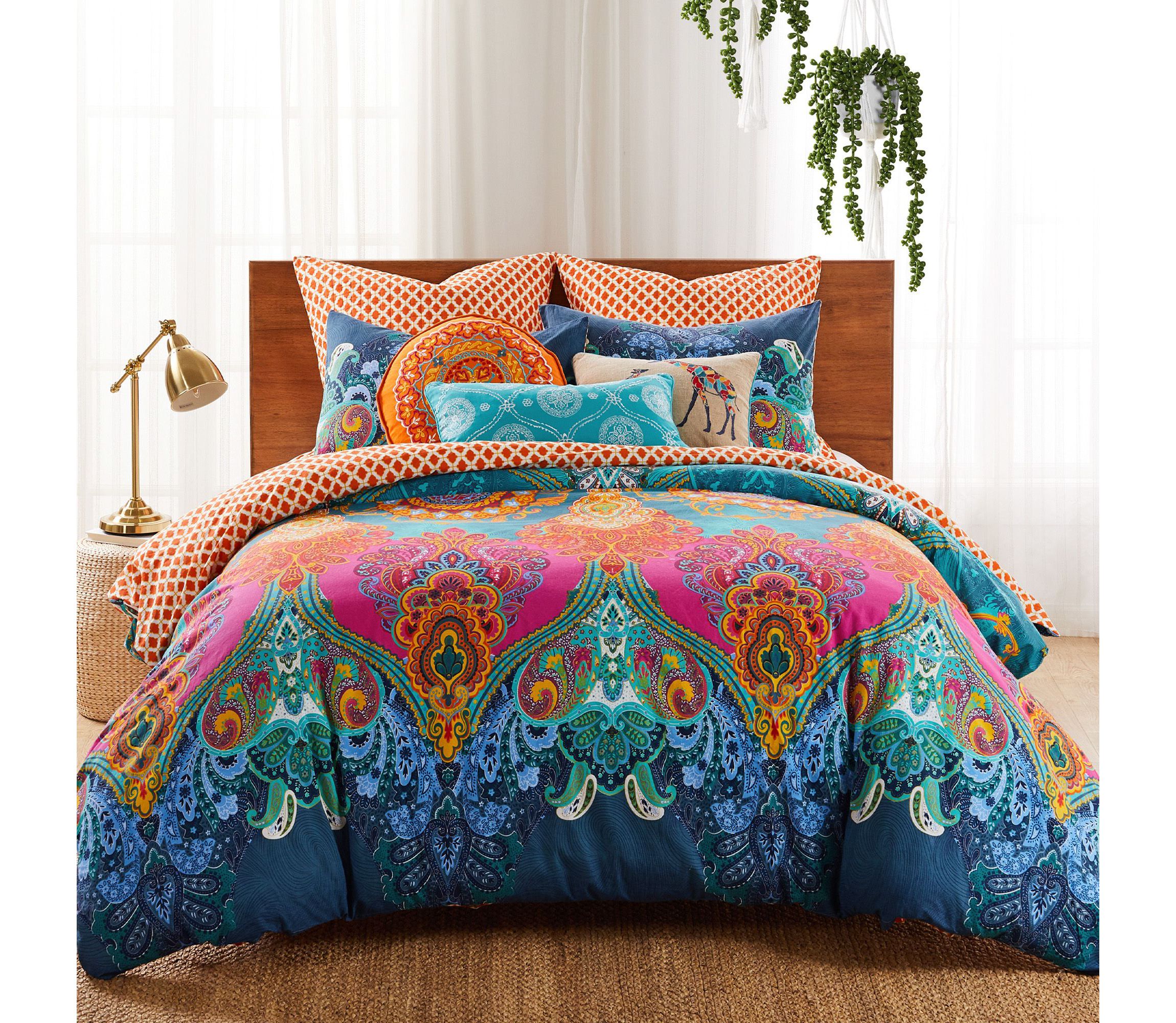 Mackenzie Duvet Cover Set