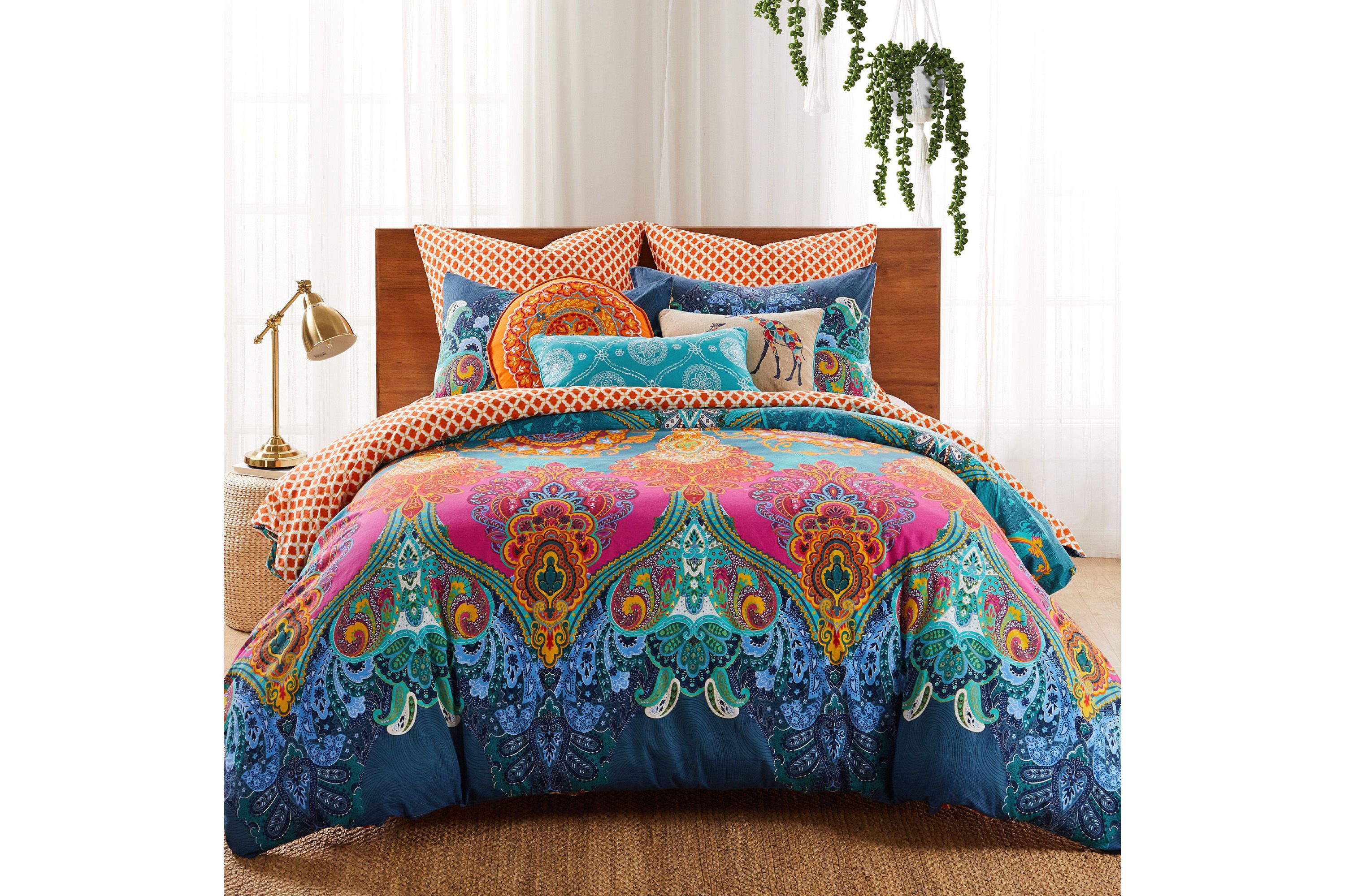 Mackenzie Duvet Cover Set