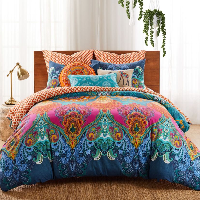 Mackenzie Duvet Cover Set