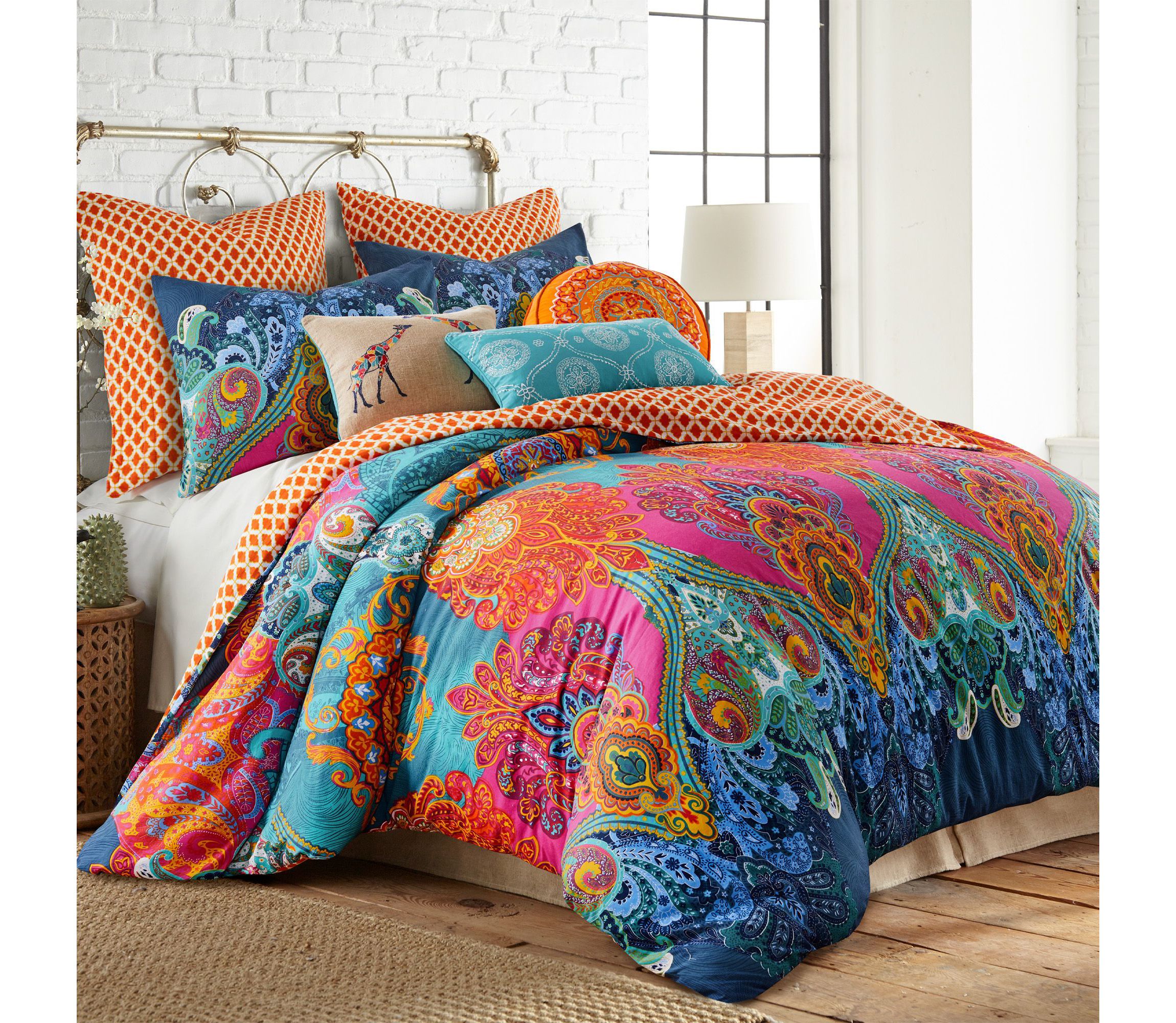 Mackenzie Duvet Cover Set