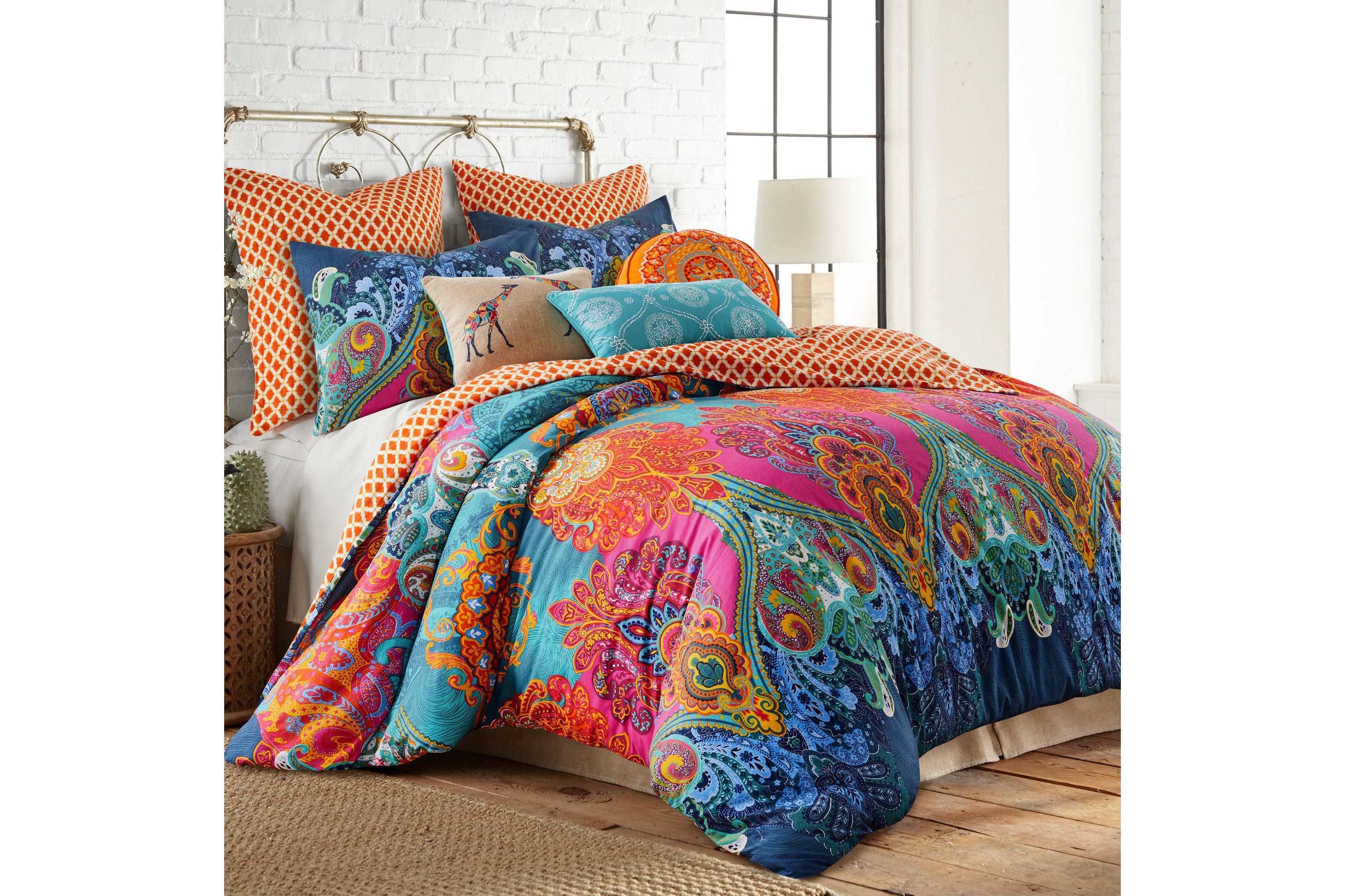 Mackenzie Duvet Cover Set