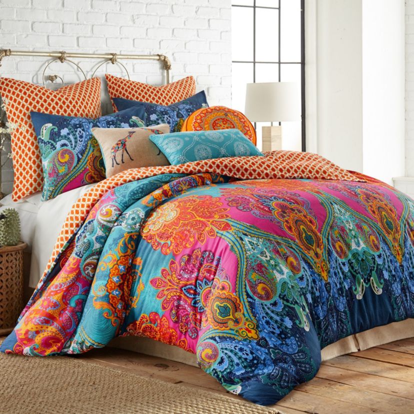 Mackenzie Duvet Cover Set