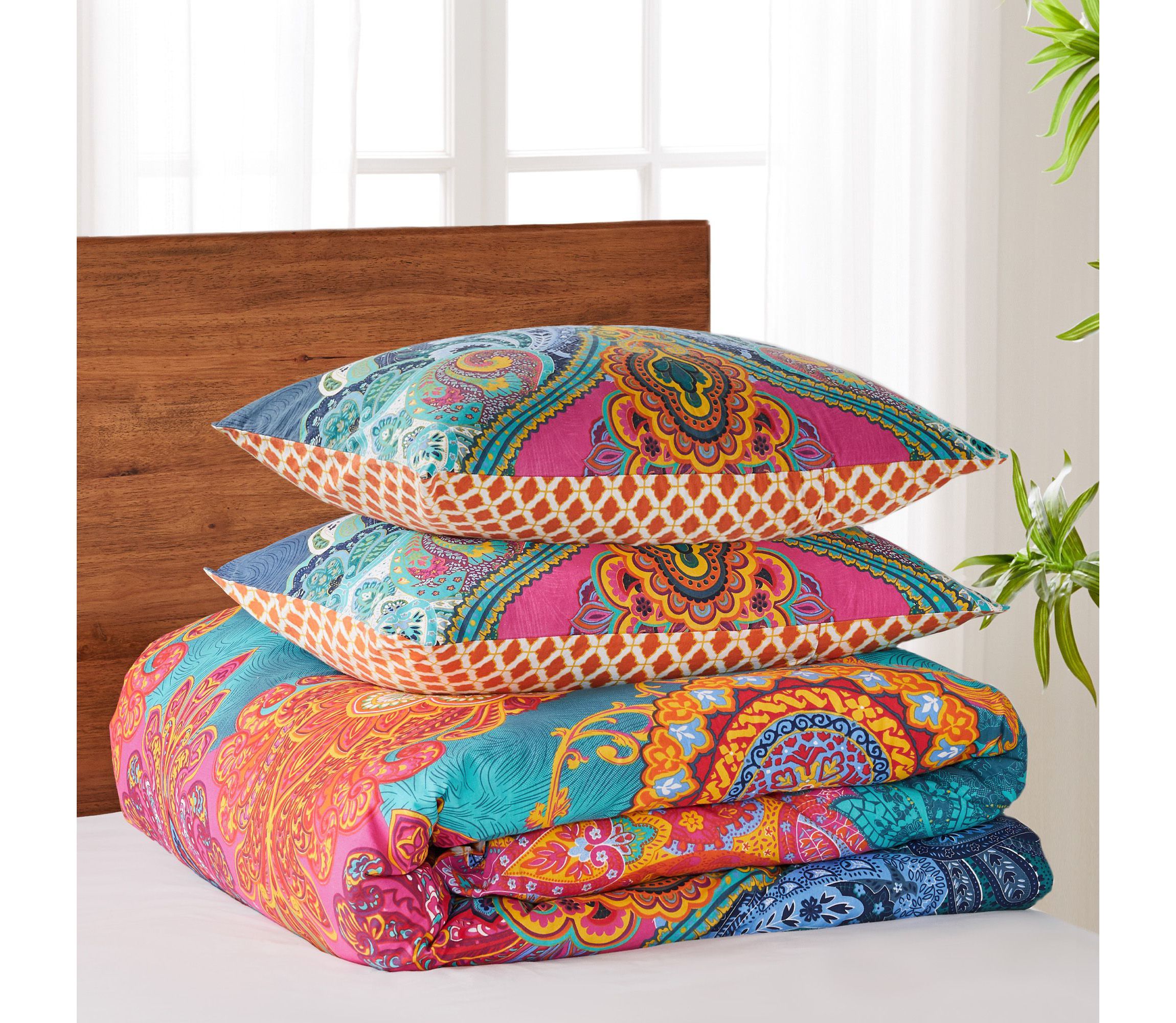 Mackenzie Duvet Cover Set