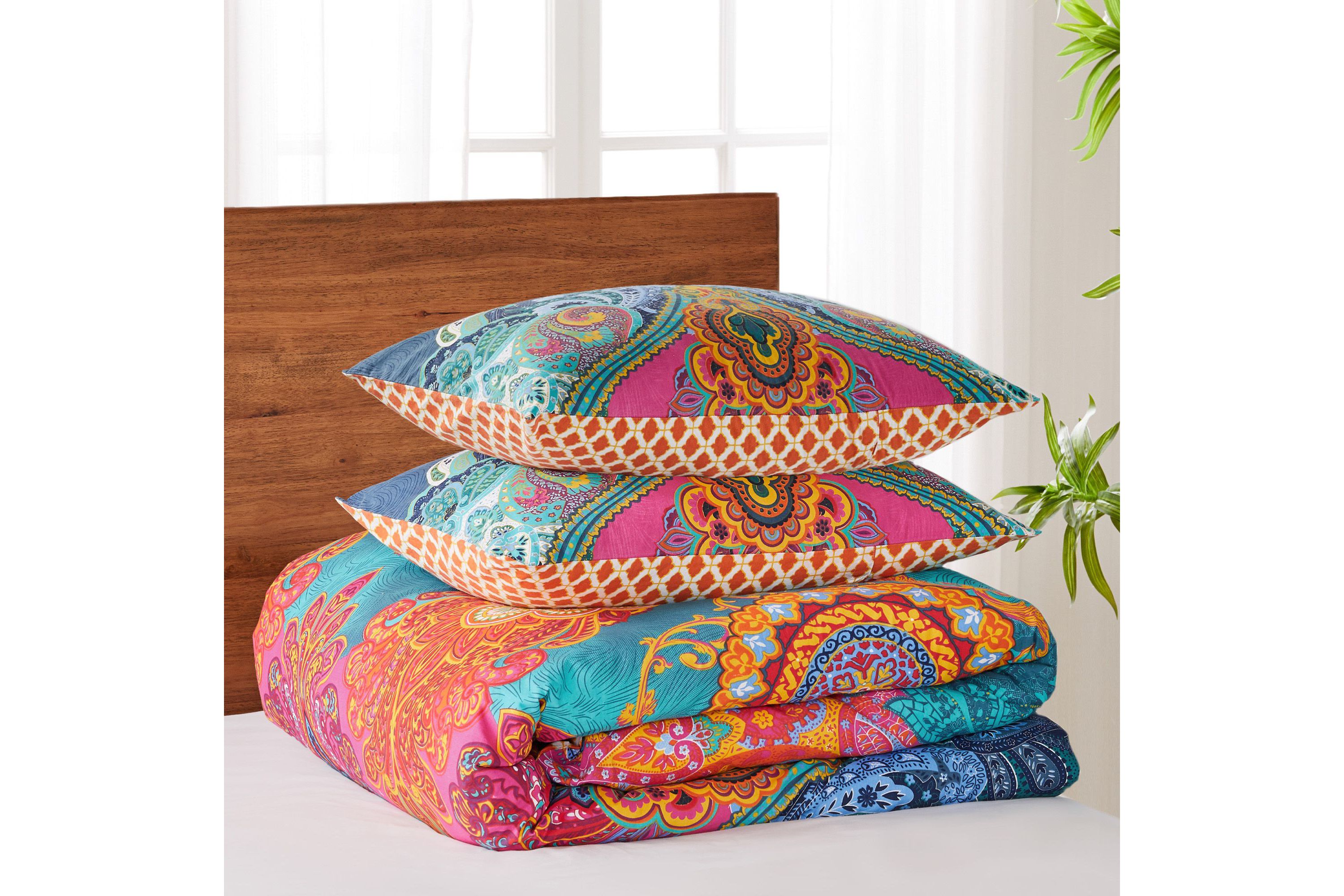 Mackenzie Duvet Cover Set
