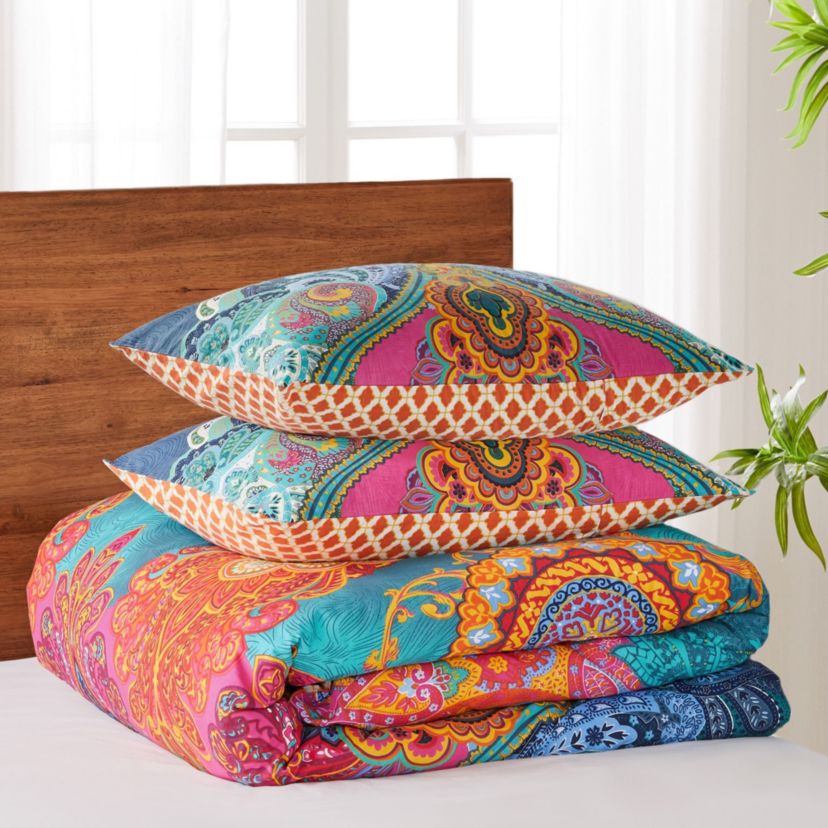 Mackenzie Duvet Cover Set