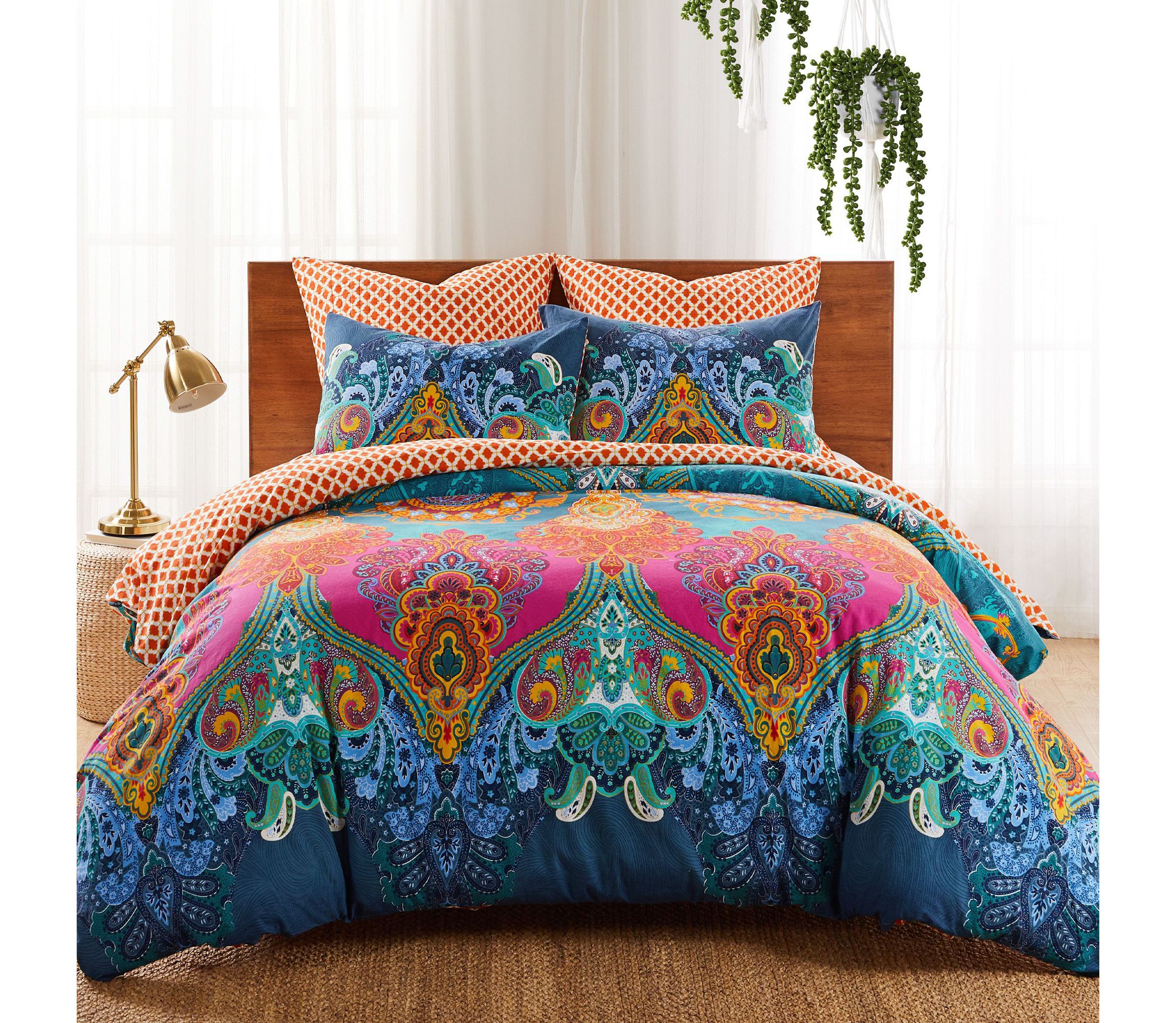 Mackenzie Duvet Cover Set