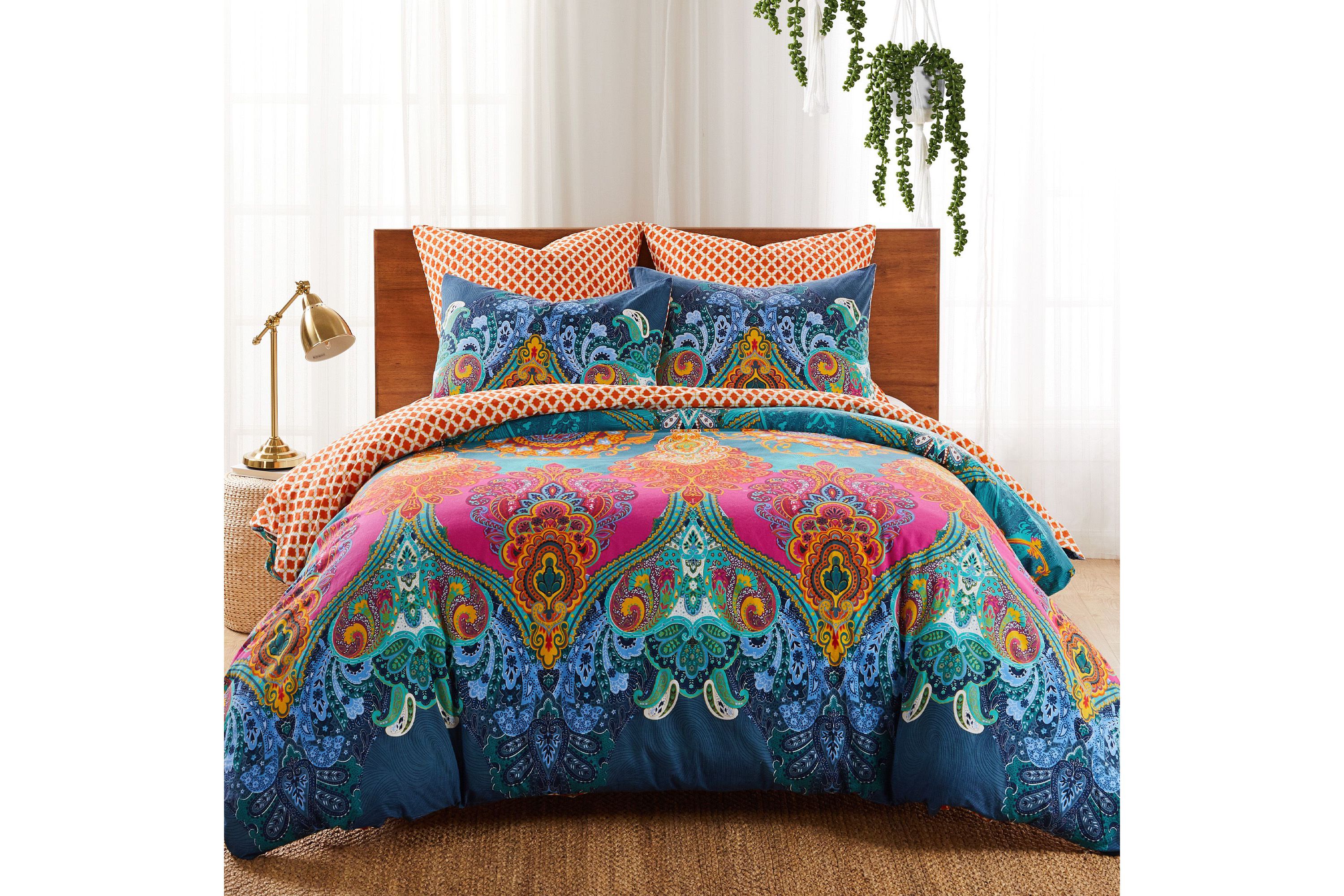 Mackenzie Duvet Cover Set