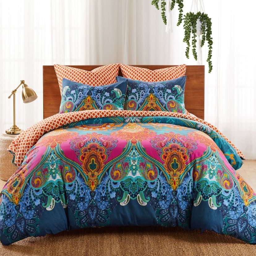 Mackenzie Duvet Cover Set