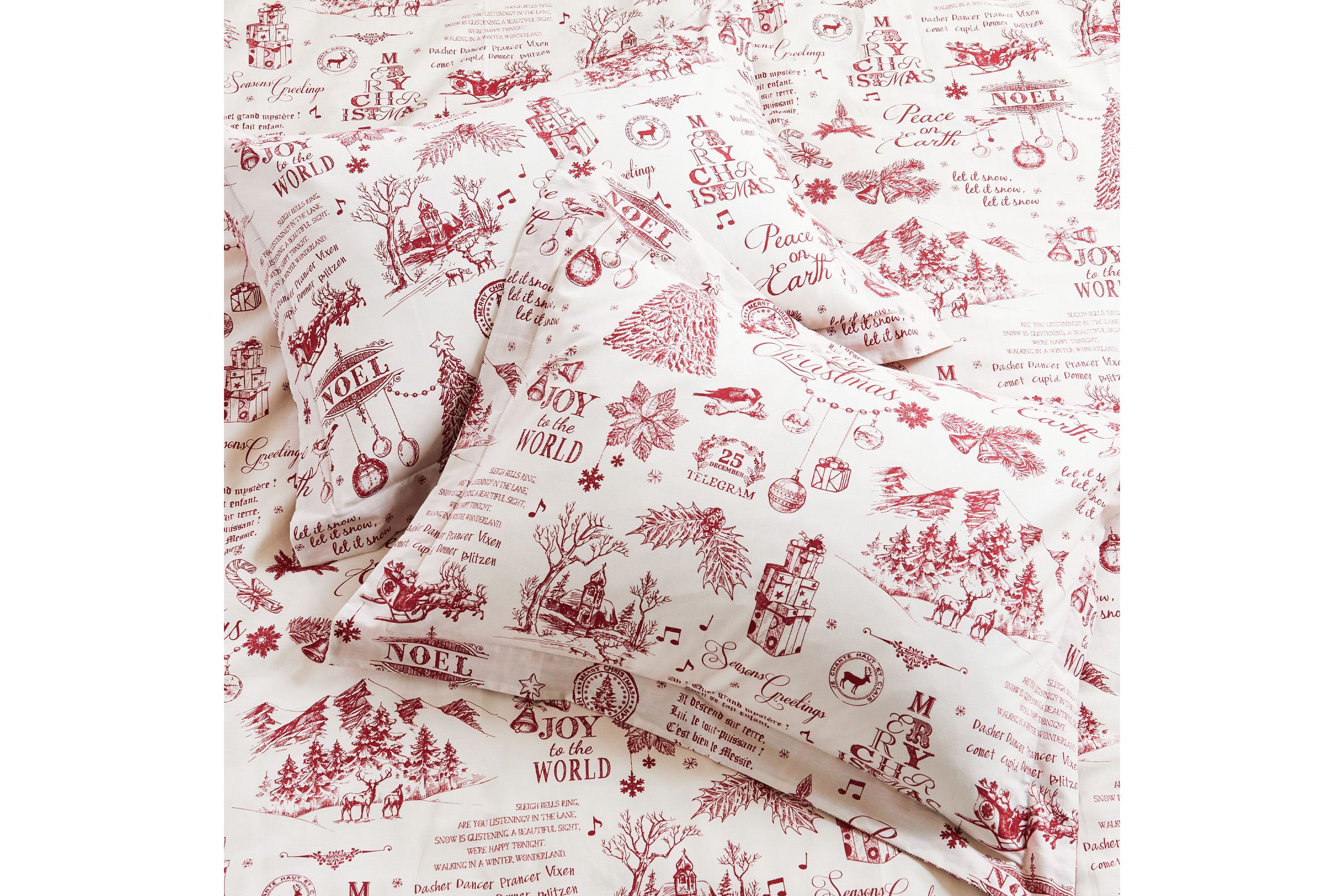 Yuletide Duvet Cover Set