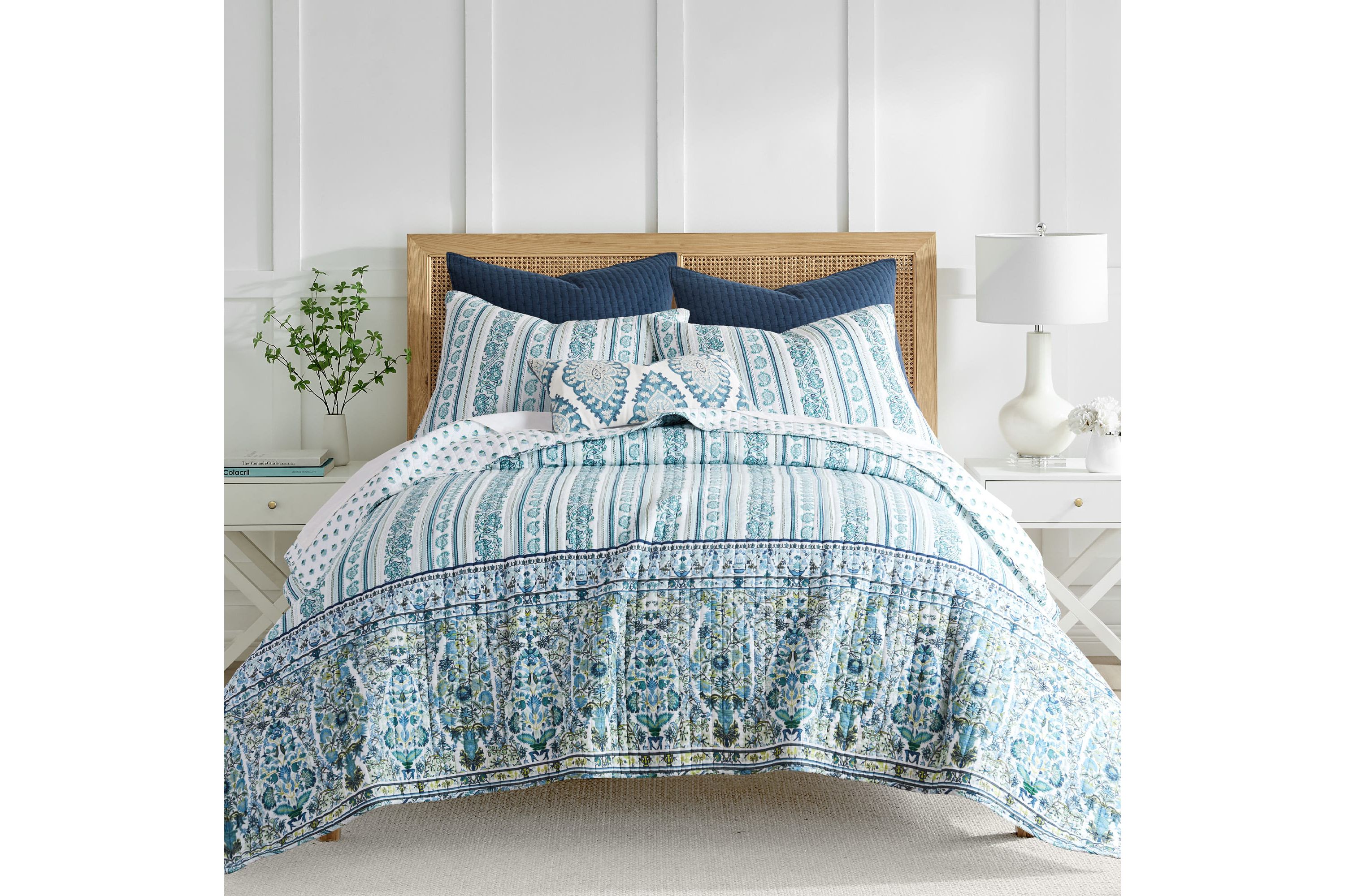 Yasmina Quilt Set