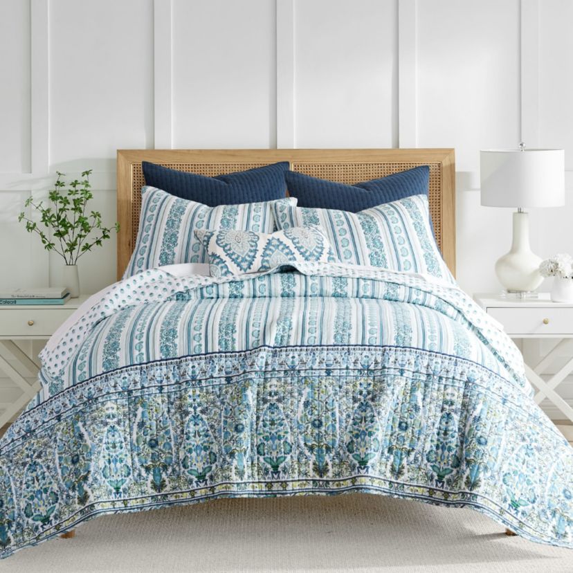 Yasmina Quilt Set