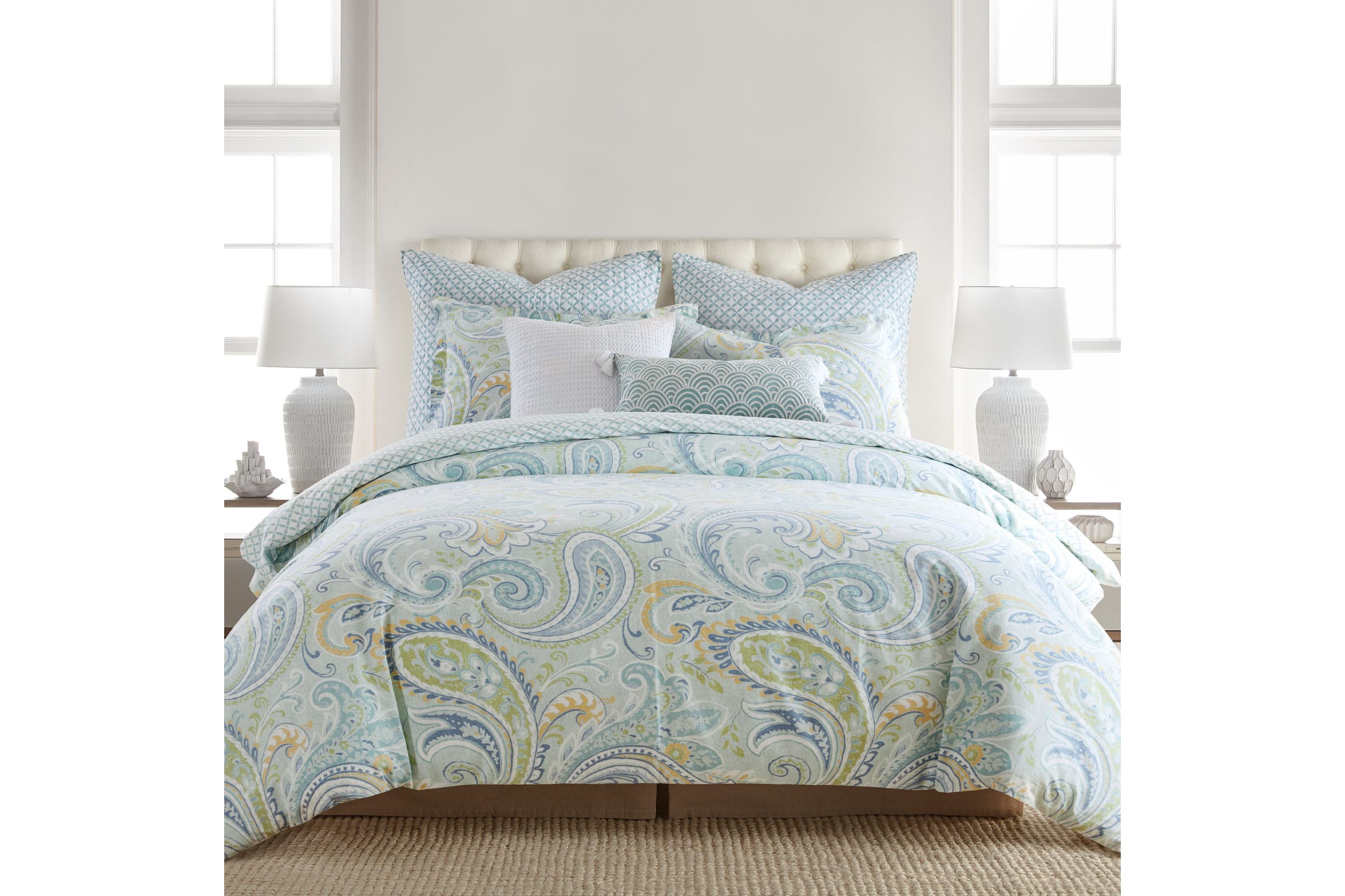 Cortona Comforter Set