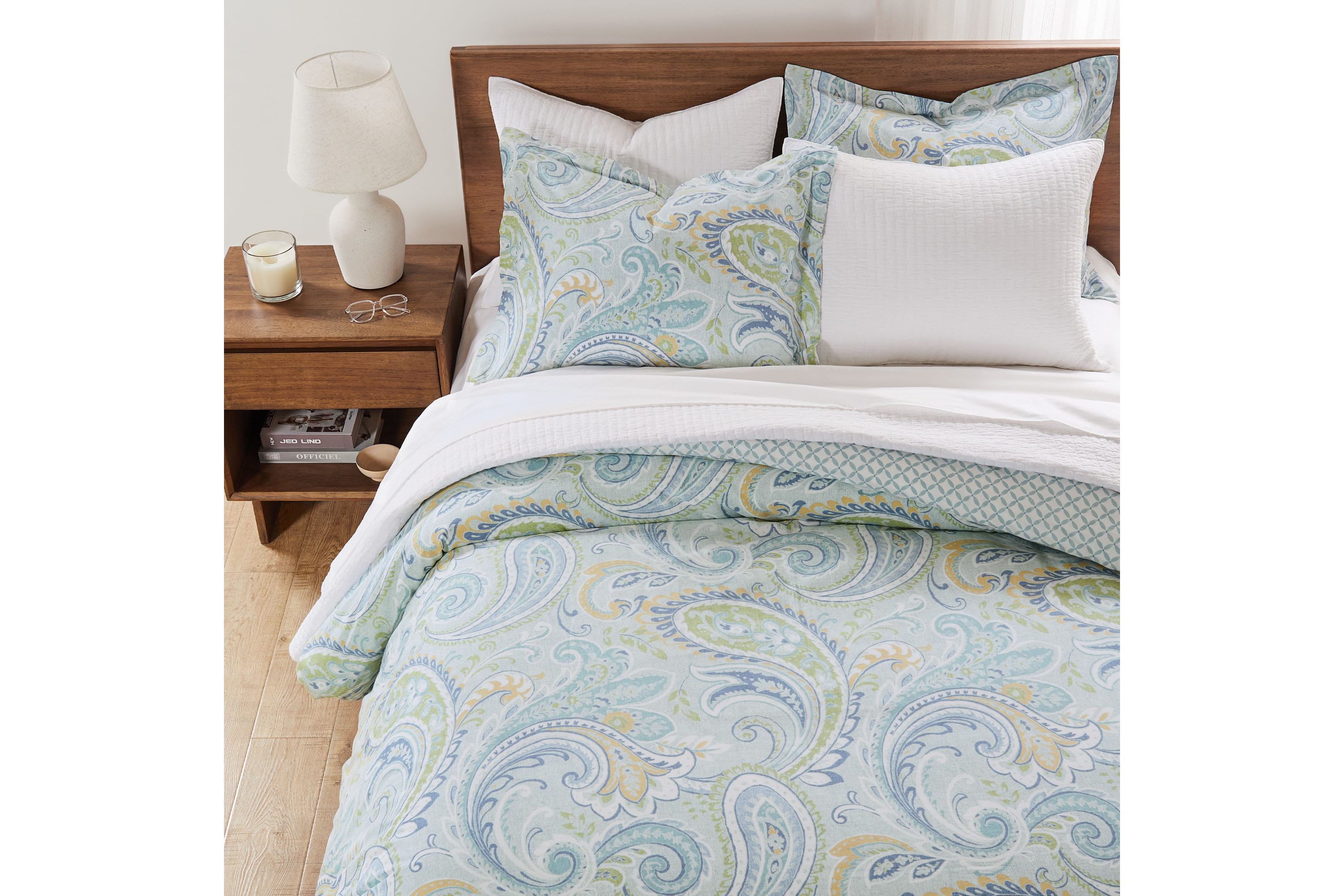 Cortona Comforter Set