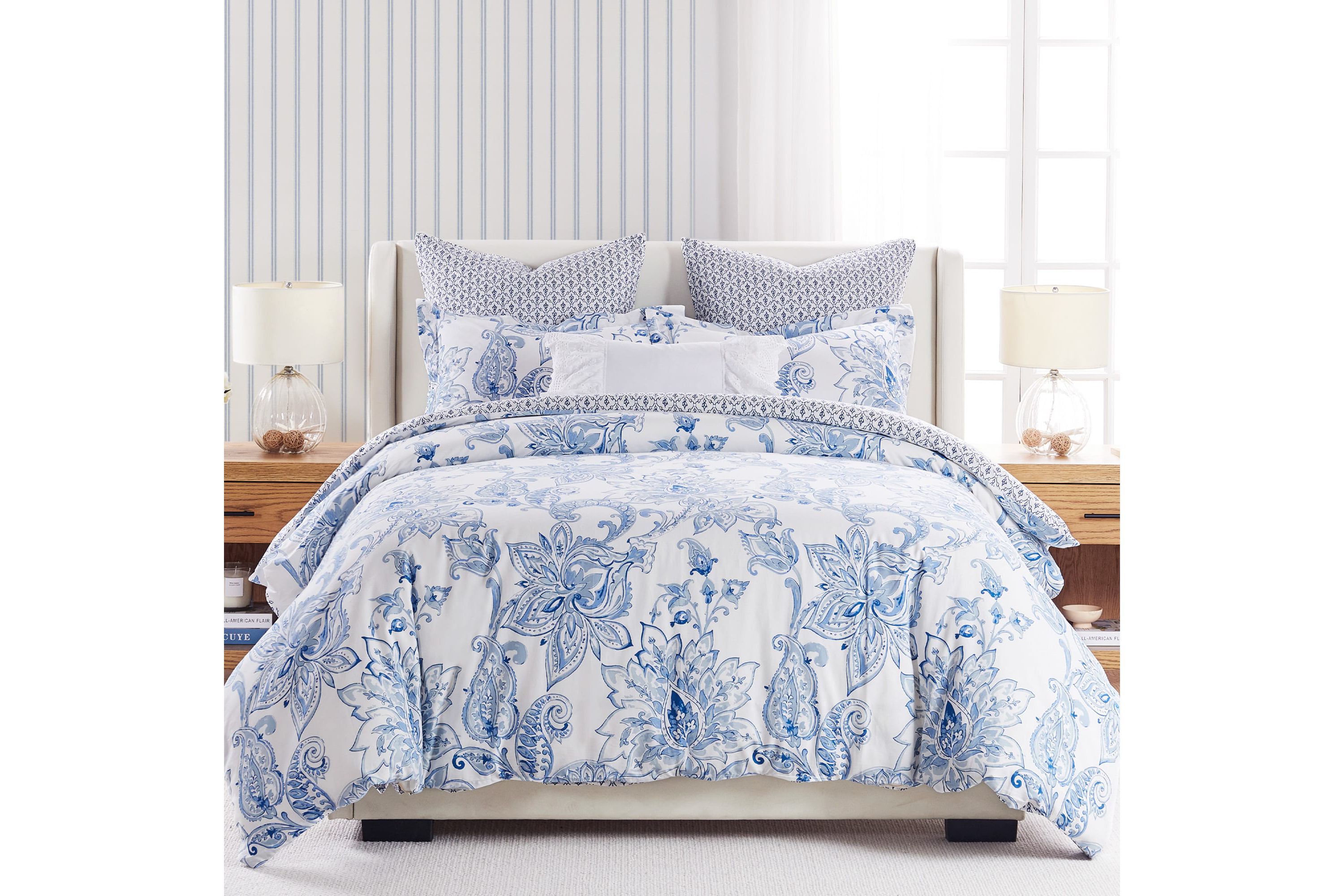 Bennett Duvet Cover Set