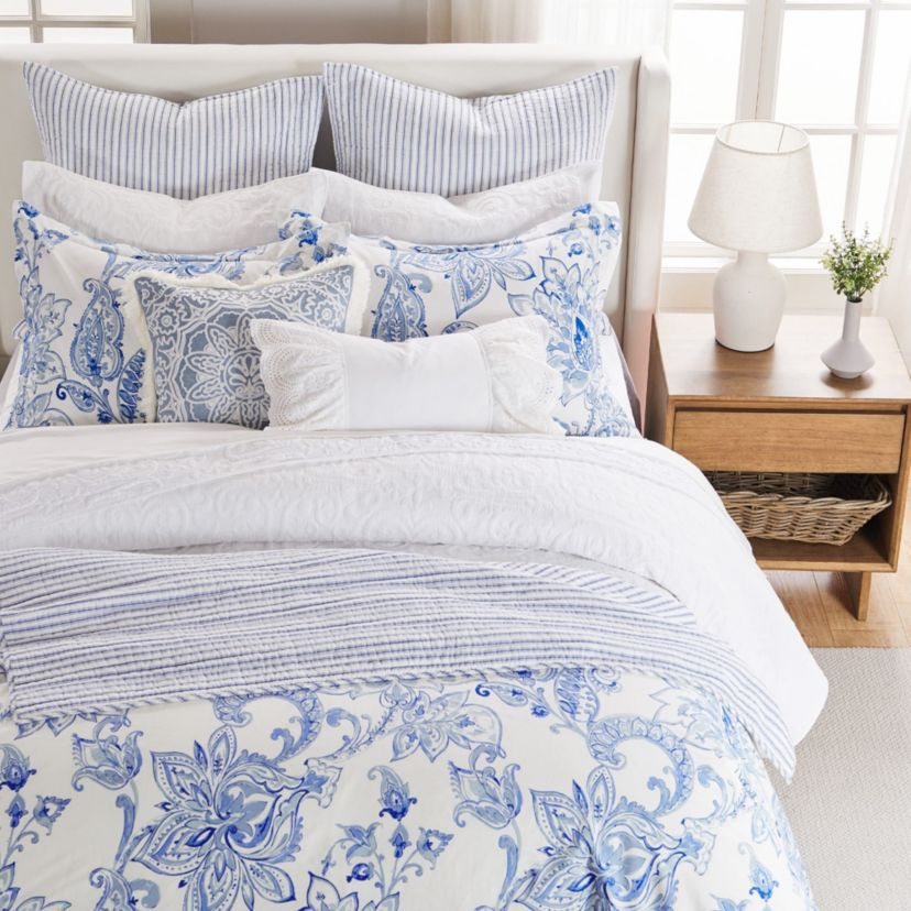 Bennett Duvet Cover Set