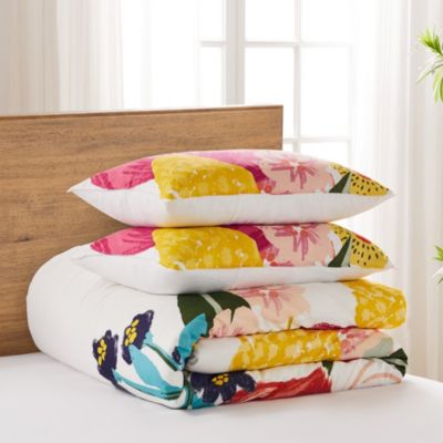 Grandiflora Duvet Cover Set