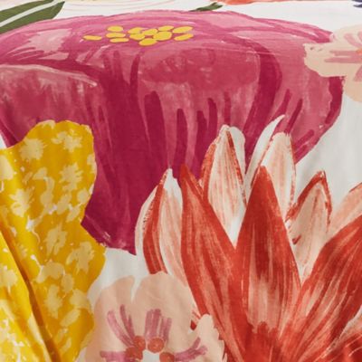 Grandiflora Duvet Cover Set