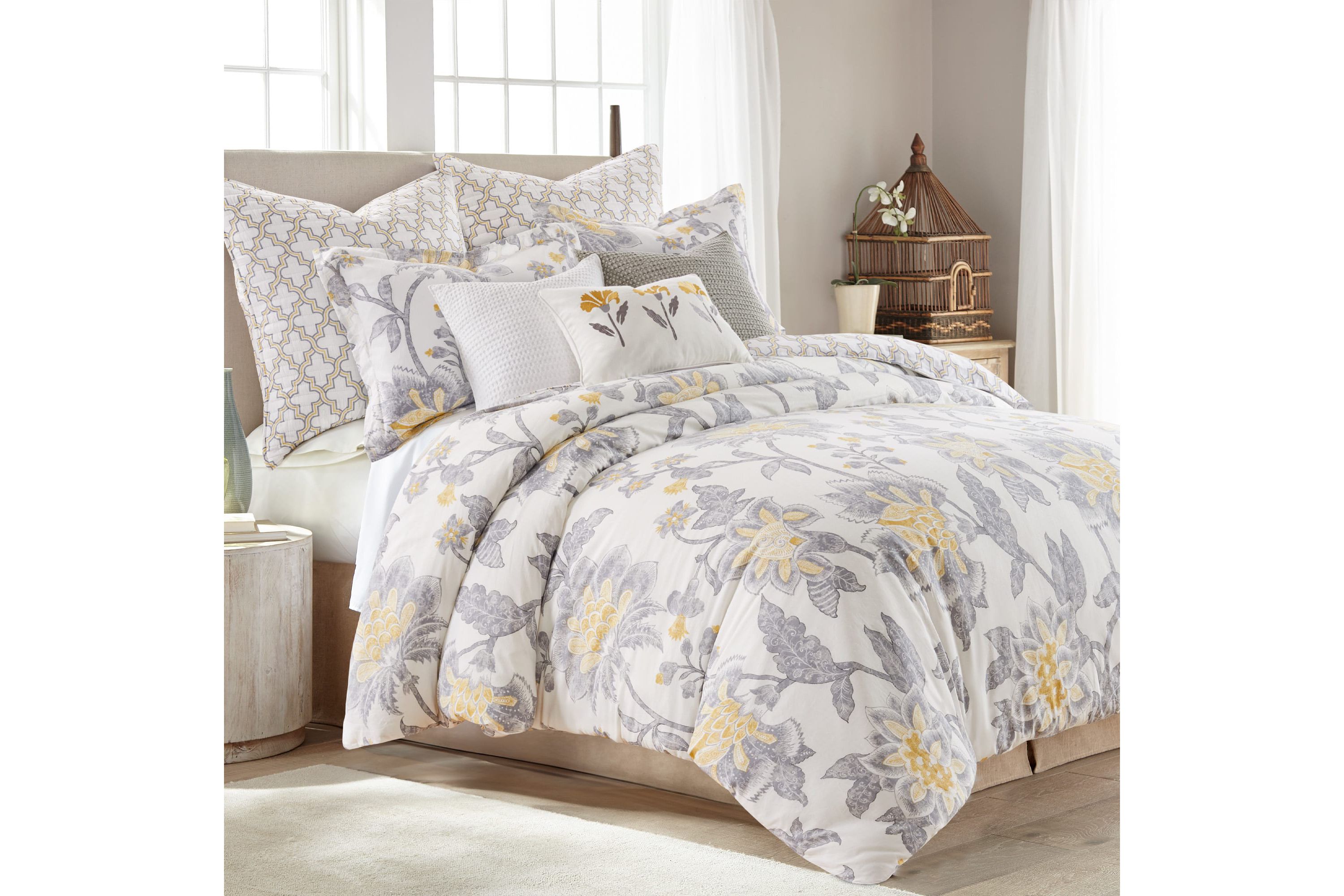 Reverie Duvet Cover Set