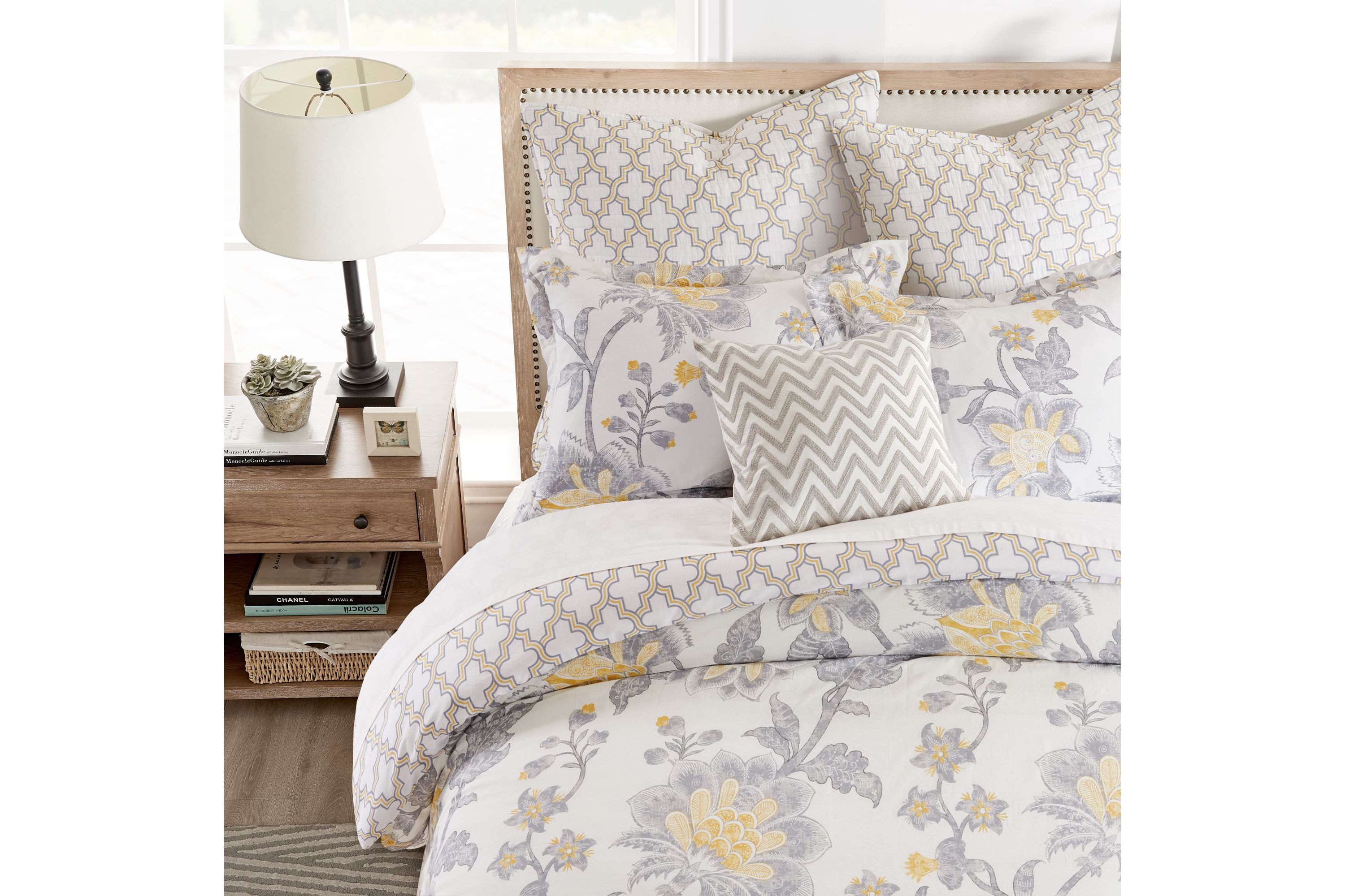 Reverie Duvet Cover Set
