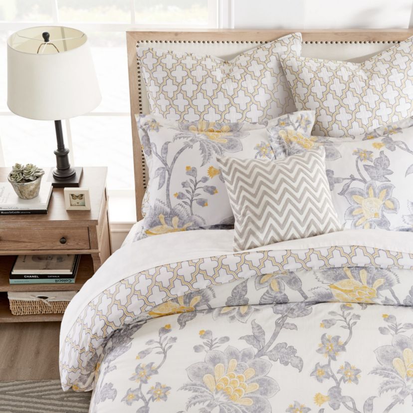 Reverie Duvet Cover Set