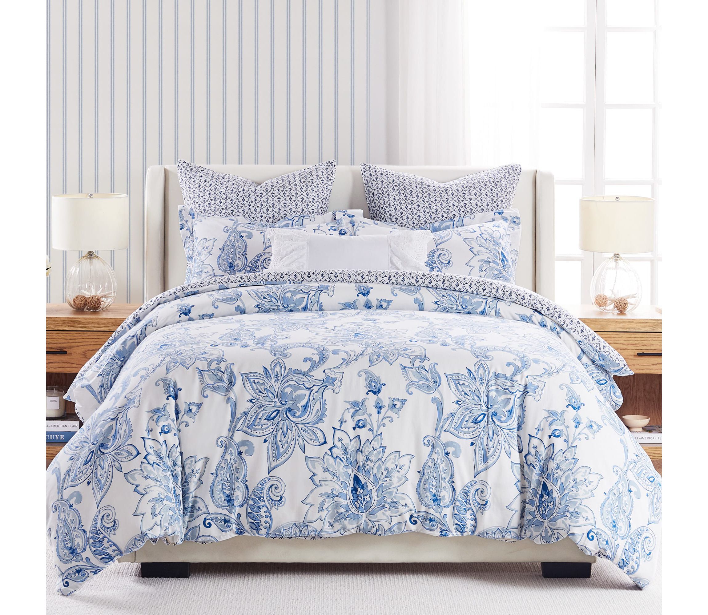 Bennett Comforter Set