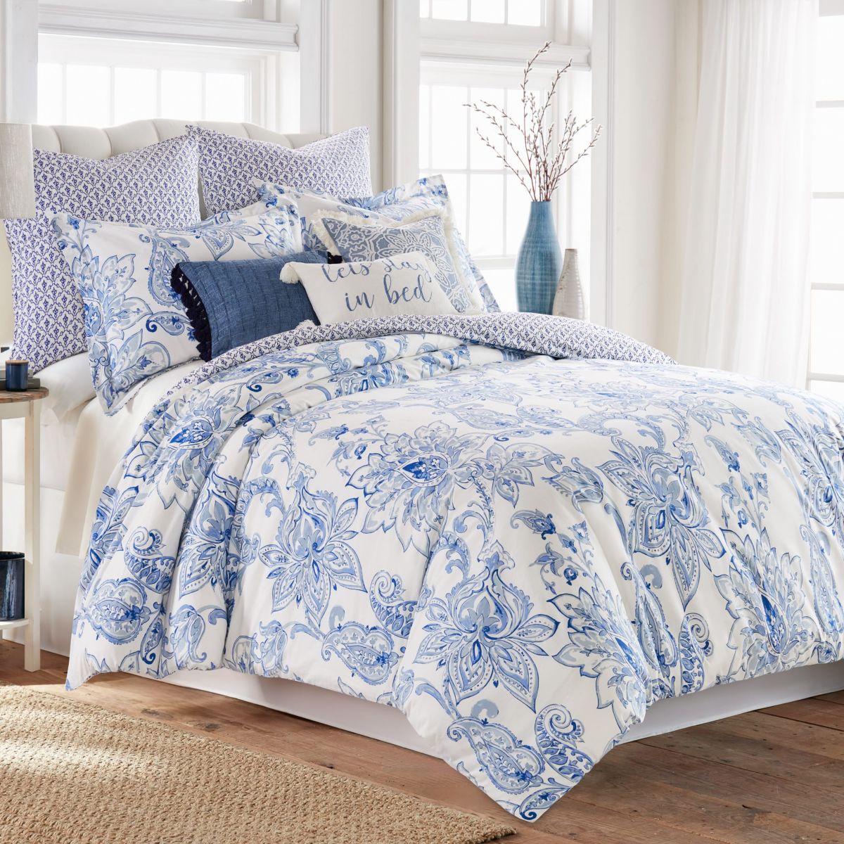 Bennett Comforter Set