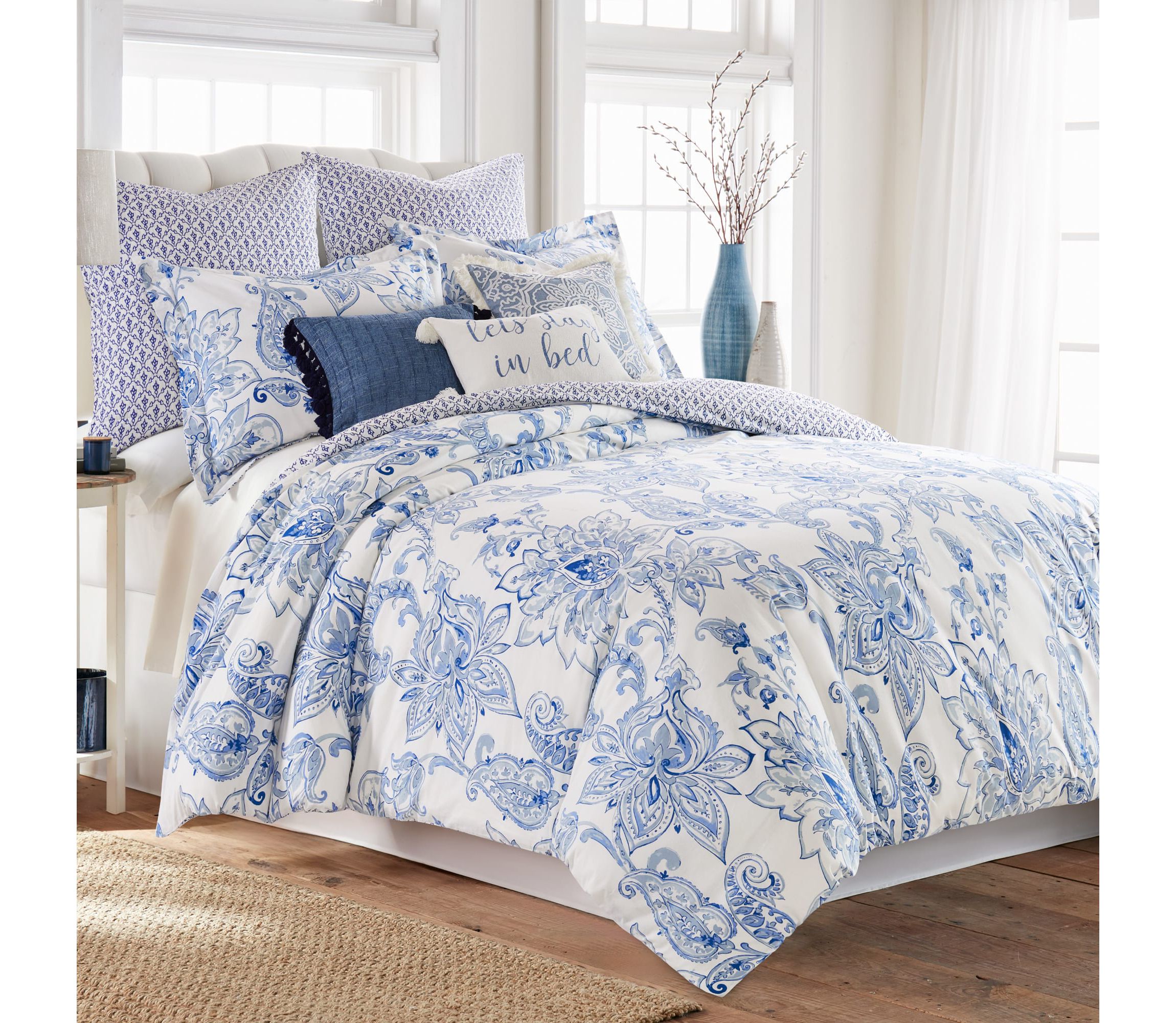 Bennett Comforter Set