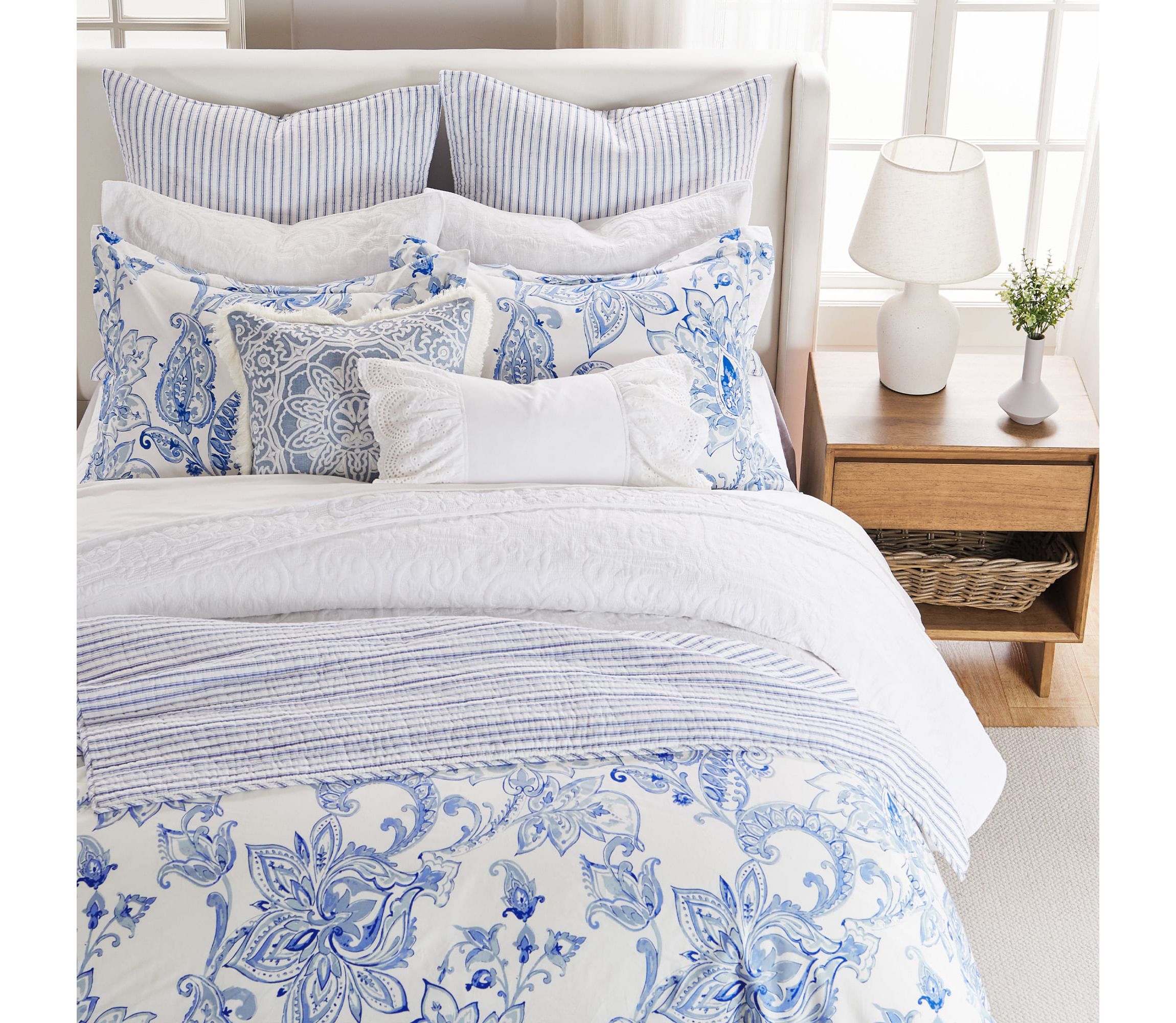 Bennett Comforter Set