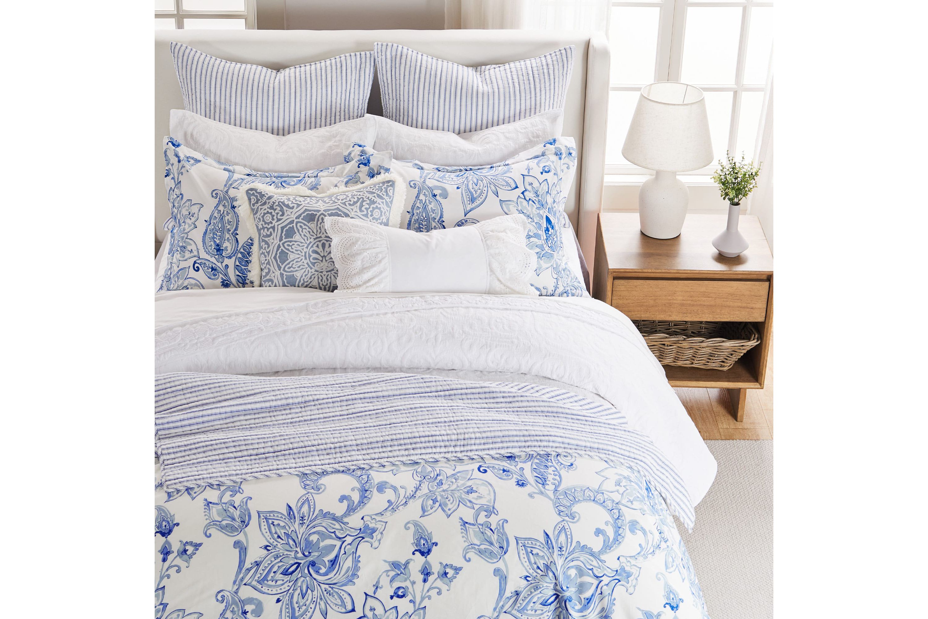 Bennett Comforter Set