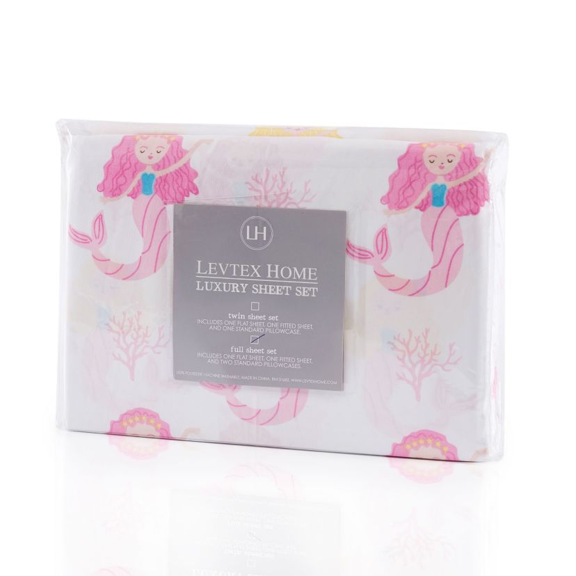 Marina Sheet Set