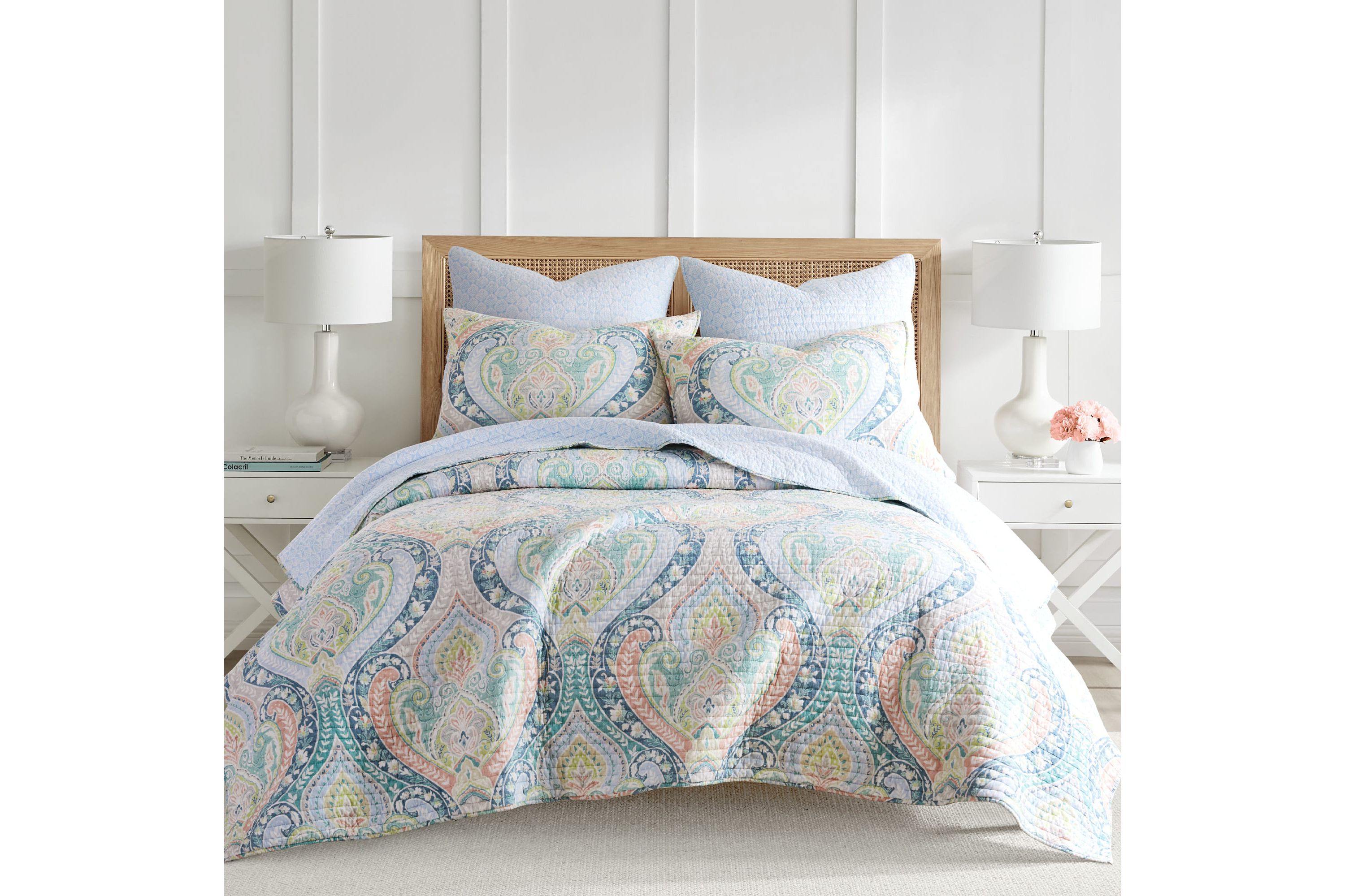 Nadita Quilt Set